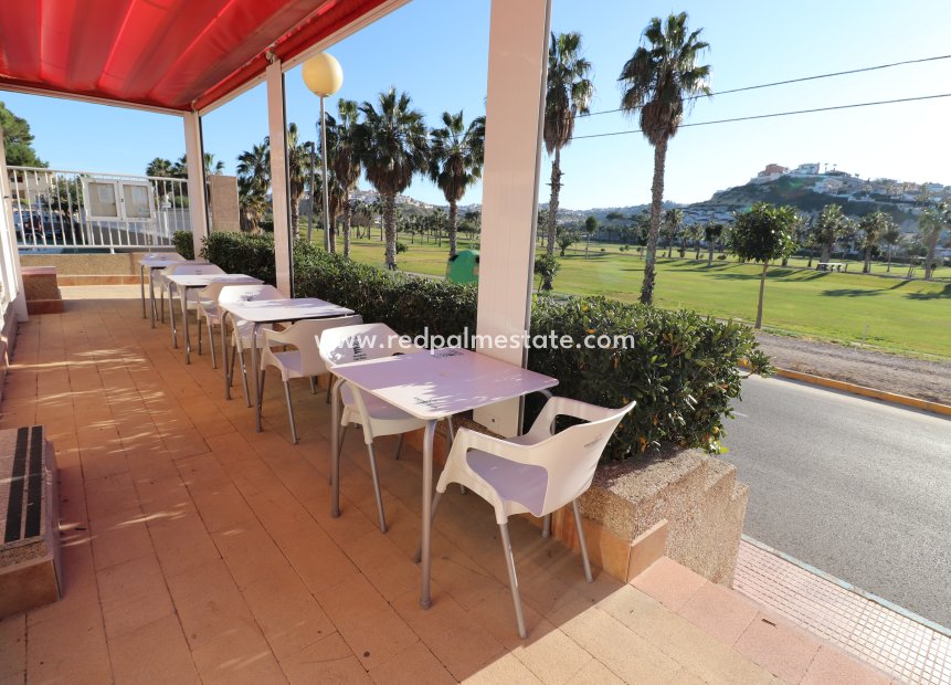 Revente - Entreprise -
Ciudad Quesada/Rojales - Ciudad Quesada