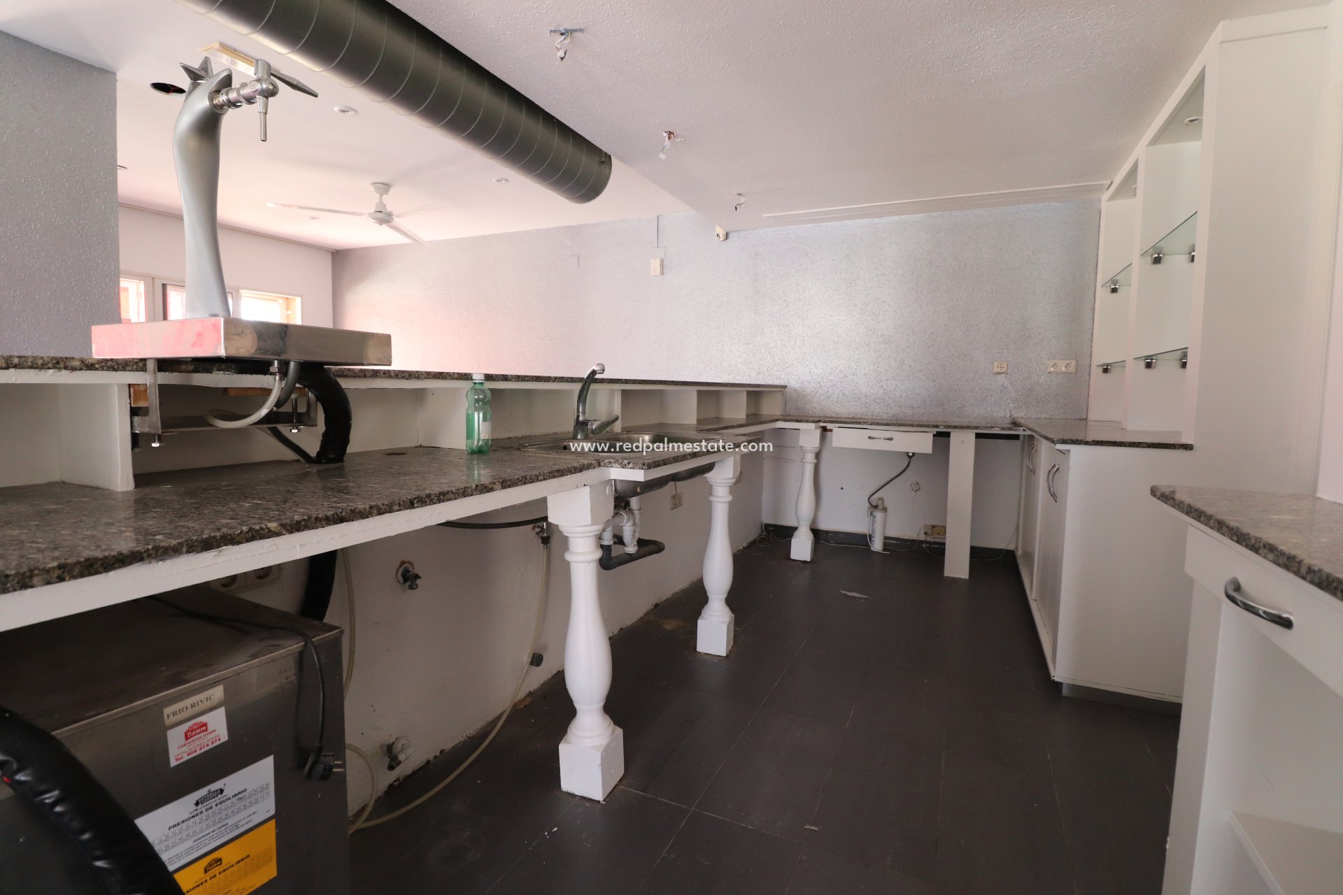 Revente - Entreprise -
Ciudad Quesada/Rojales - Ciudad Quesada