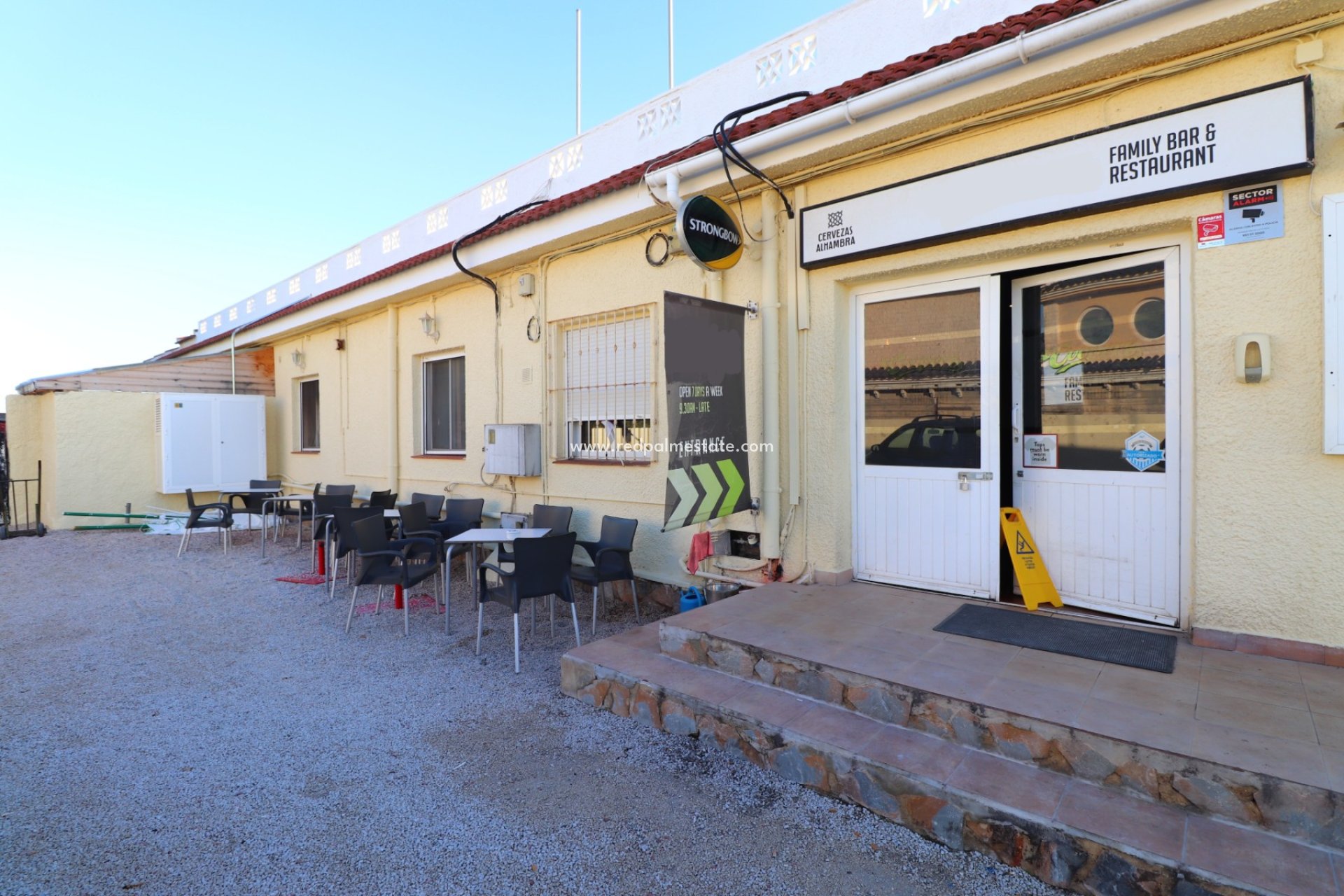 Revente - Entreprise -
Ciudad Quesada/Rojales - Ciudad Quesada