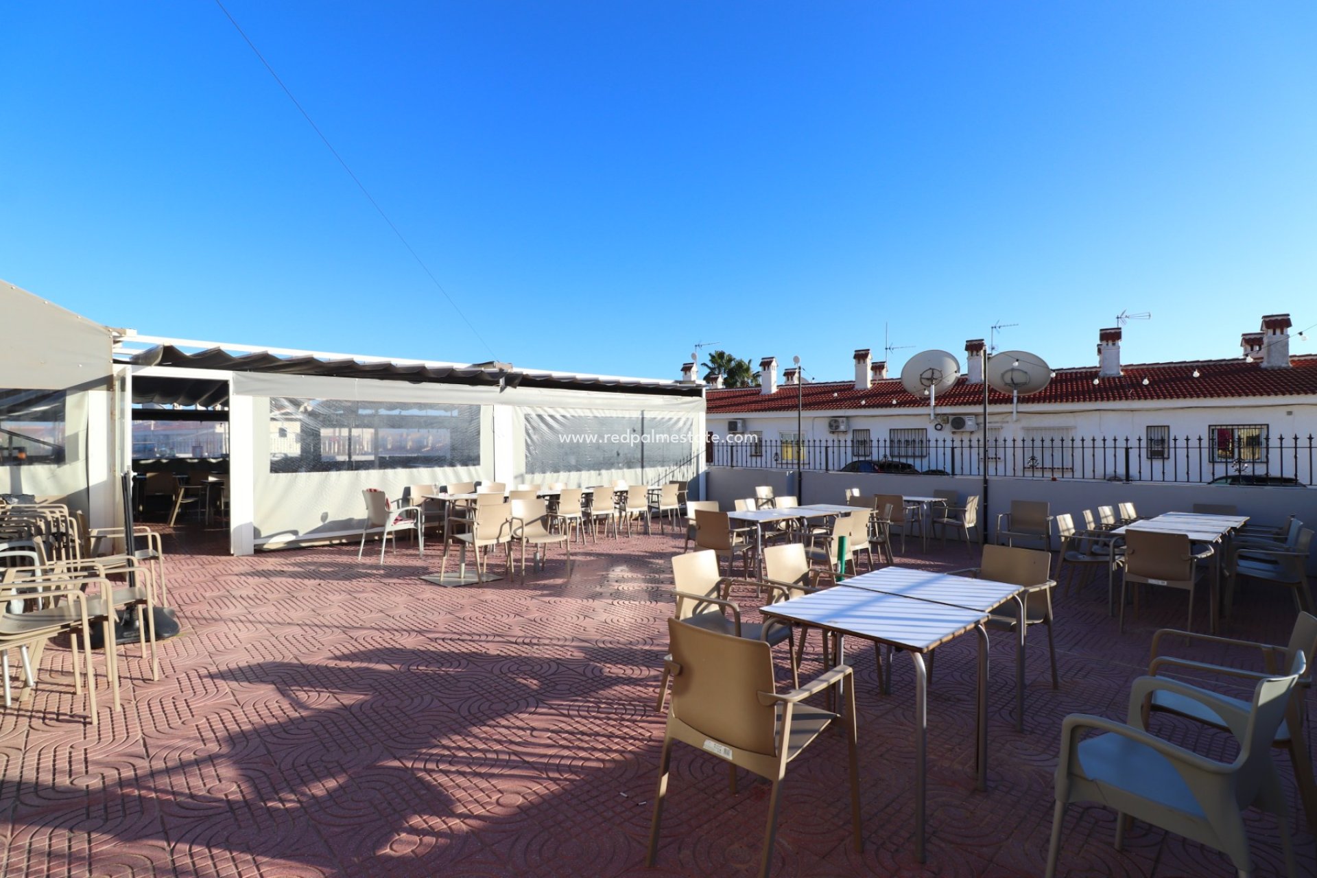 Revente - Entreprise -
Ciudad Quesada/Rojales - Ciudad Quesada