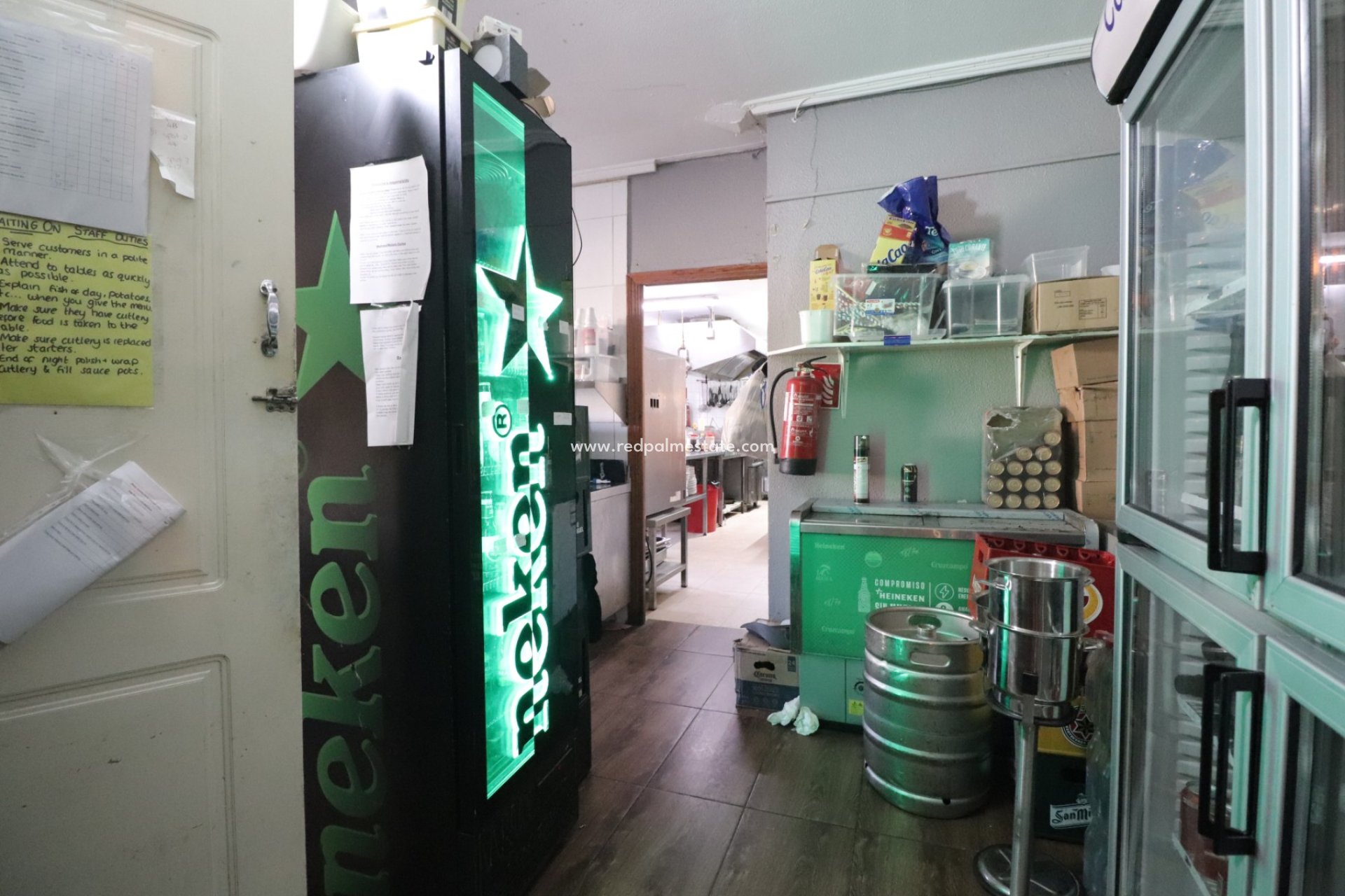 Revente - Entreprise -
Ciudad Quesada/Rojales - Ciudad Quesada