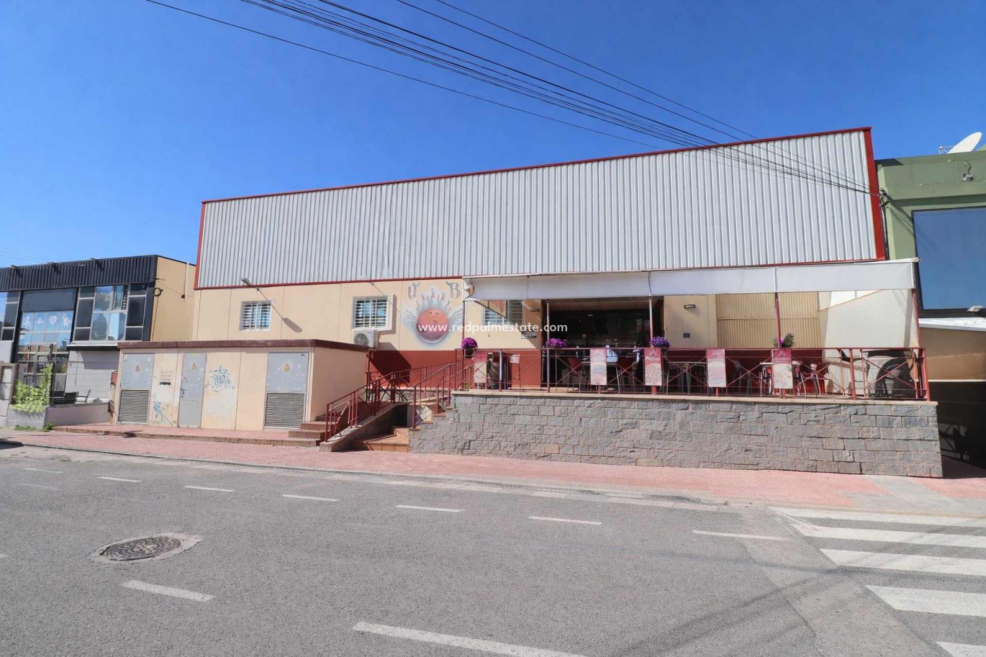 Revente - Entreprise -
Ciudad Quesada/Rojales - Ciudad Quesada