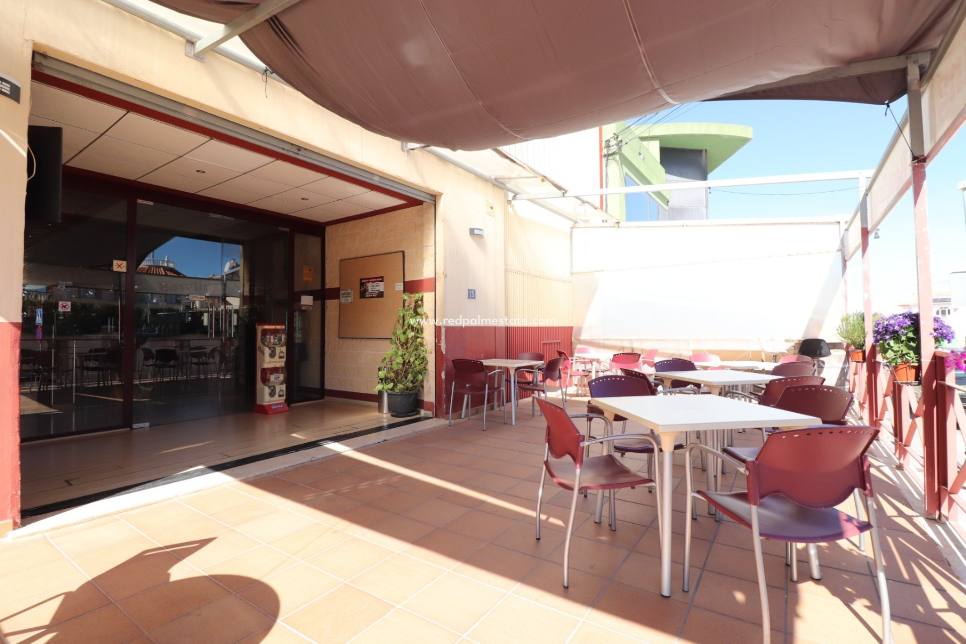 Revente - Entreprise -
Ciudad Quesada/Rojales - Ciudad Quesada