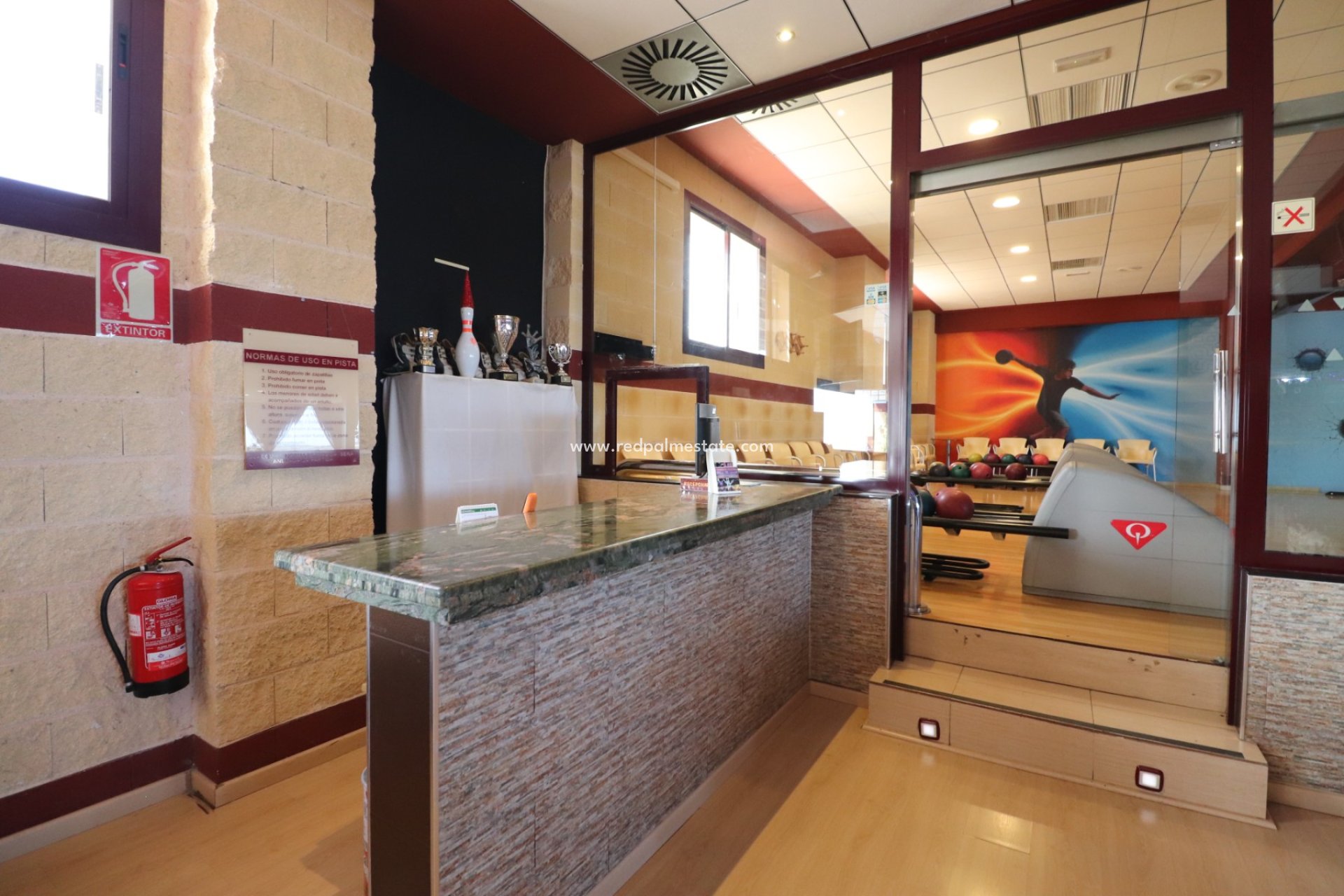 Revente - Entreprise -
Ciudad Quesada/Rojales - Ciudad Quesada