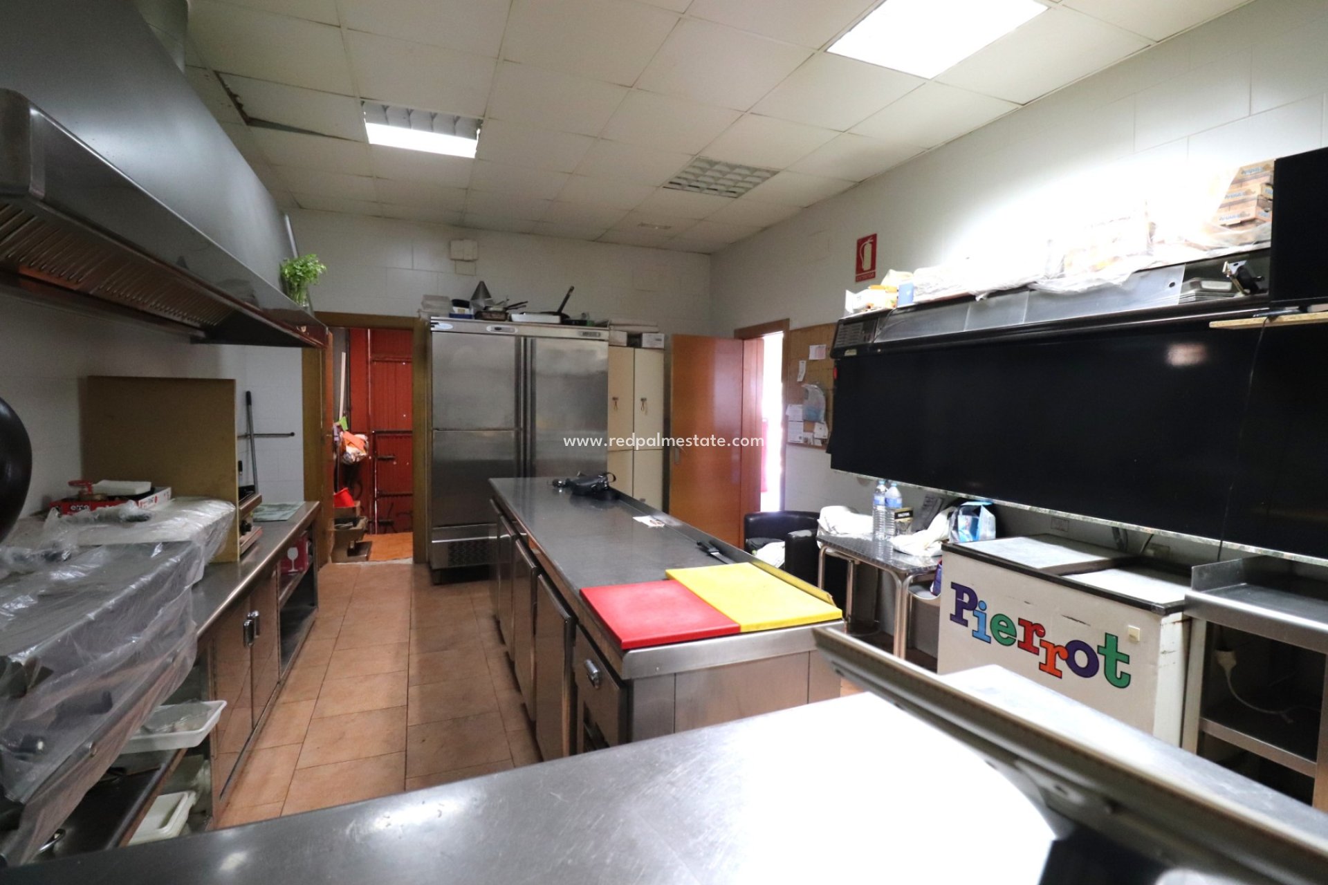 Revente - Entreprise -
Ciudad Quesada/Rojales - Ciudad Quesada