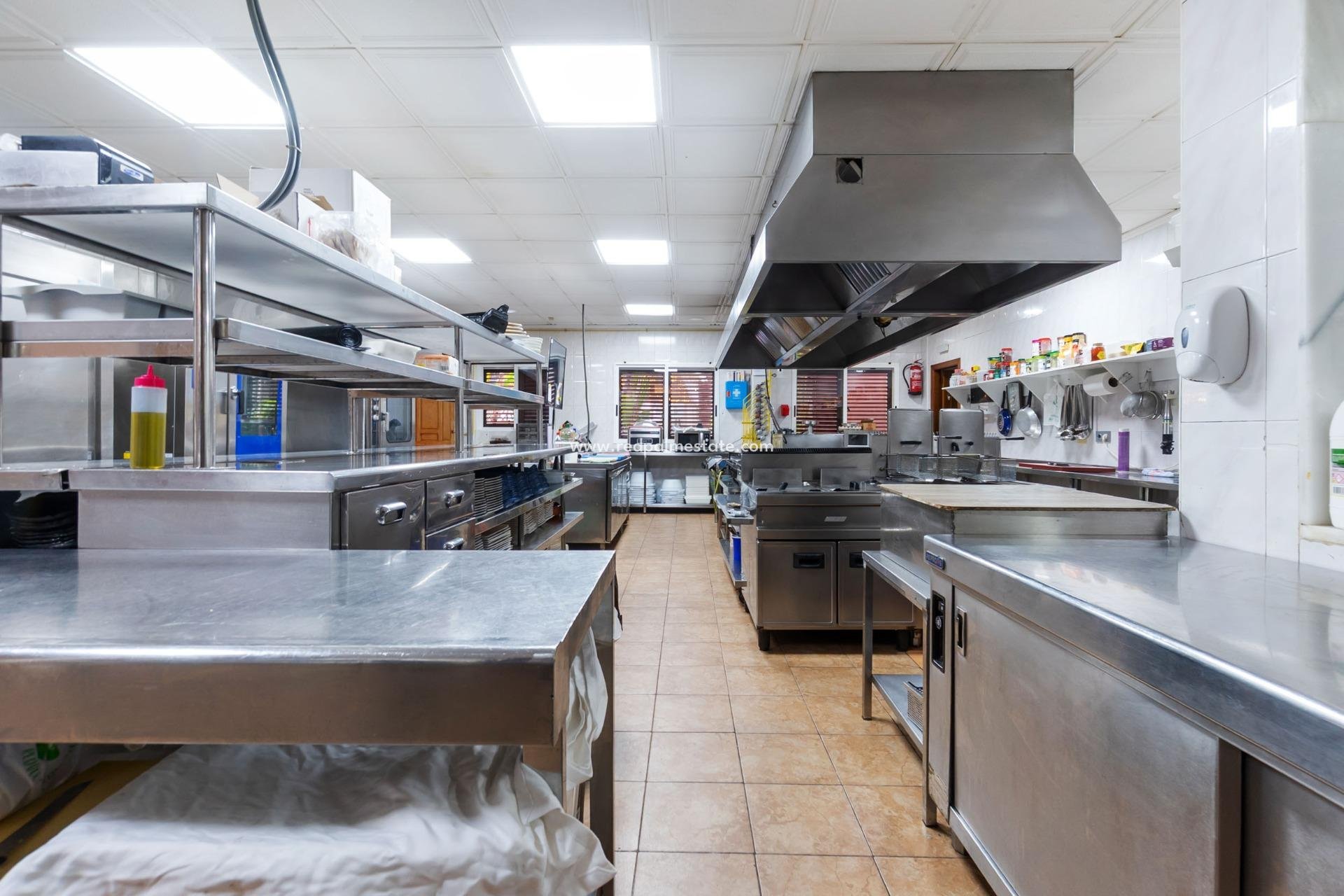 Revente - Entreprise -
Ciudad Quesada/Rojales - Heredades