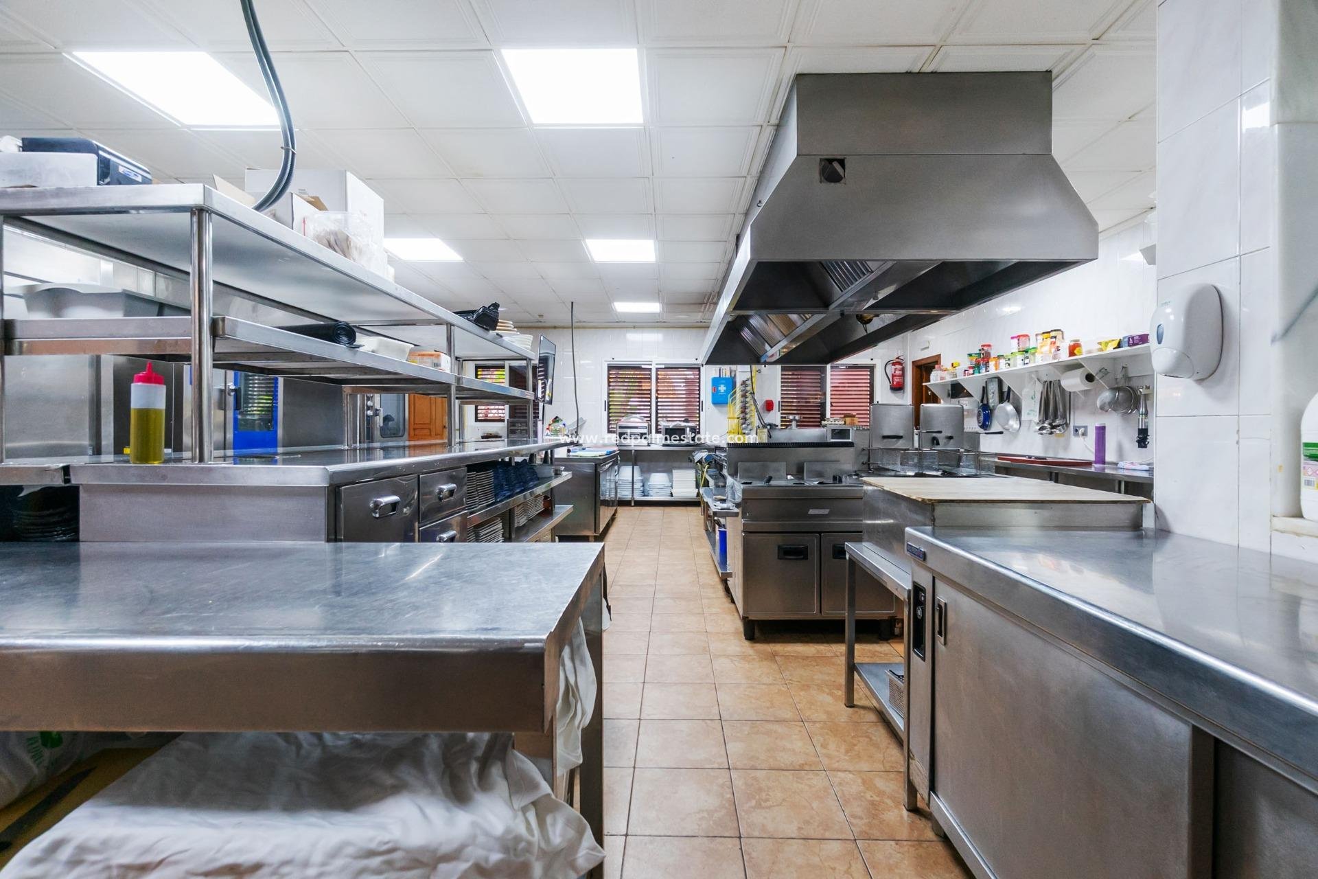 Revente - Entreprise -
Ciudad Quesada/Rojales - Heredades