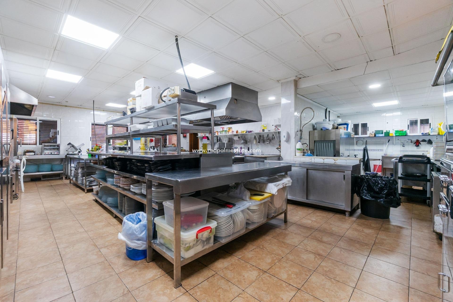 Revente - Entreprise -
Ciudad Quesada/Rojales - Heredades