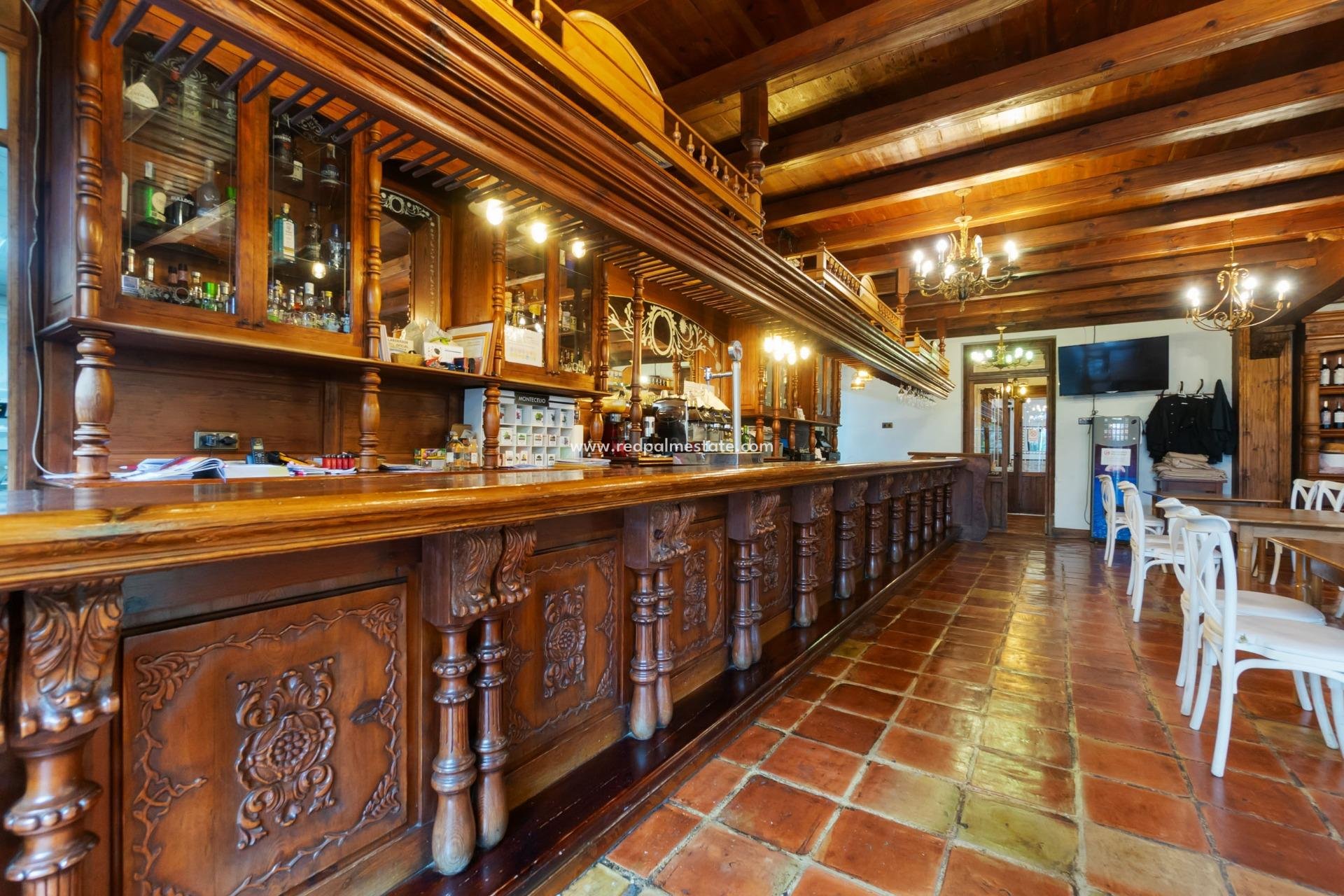 Revente - Entreprise -
Ciudad Quesada/Rojales - Heredades