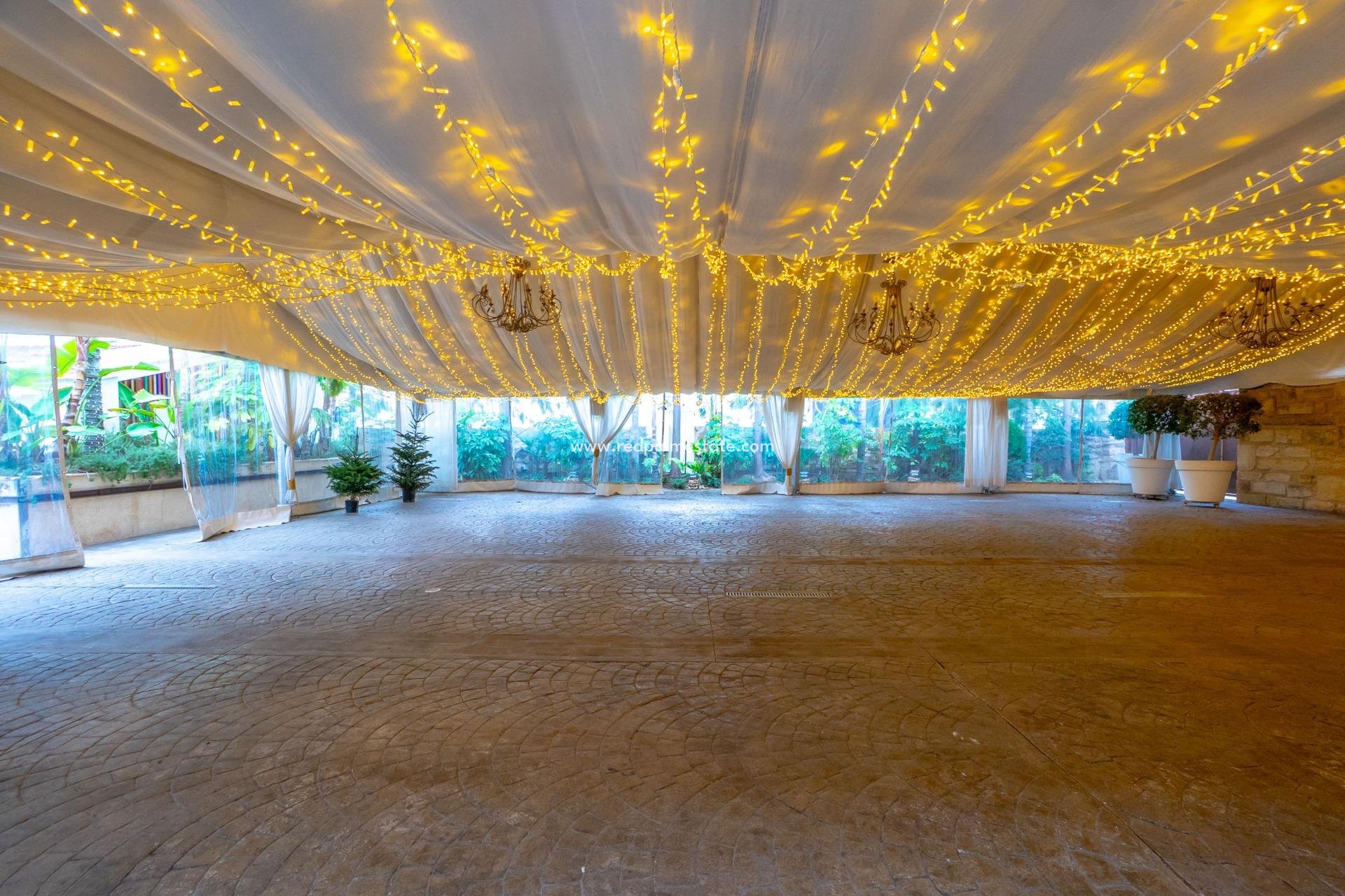 Revente - Entreprise -
Ciudad Quesada/Rojales - Heredades