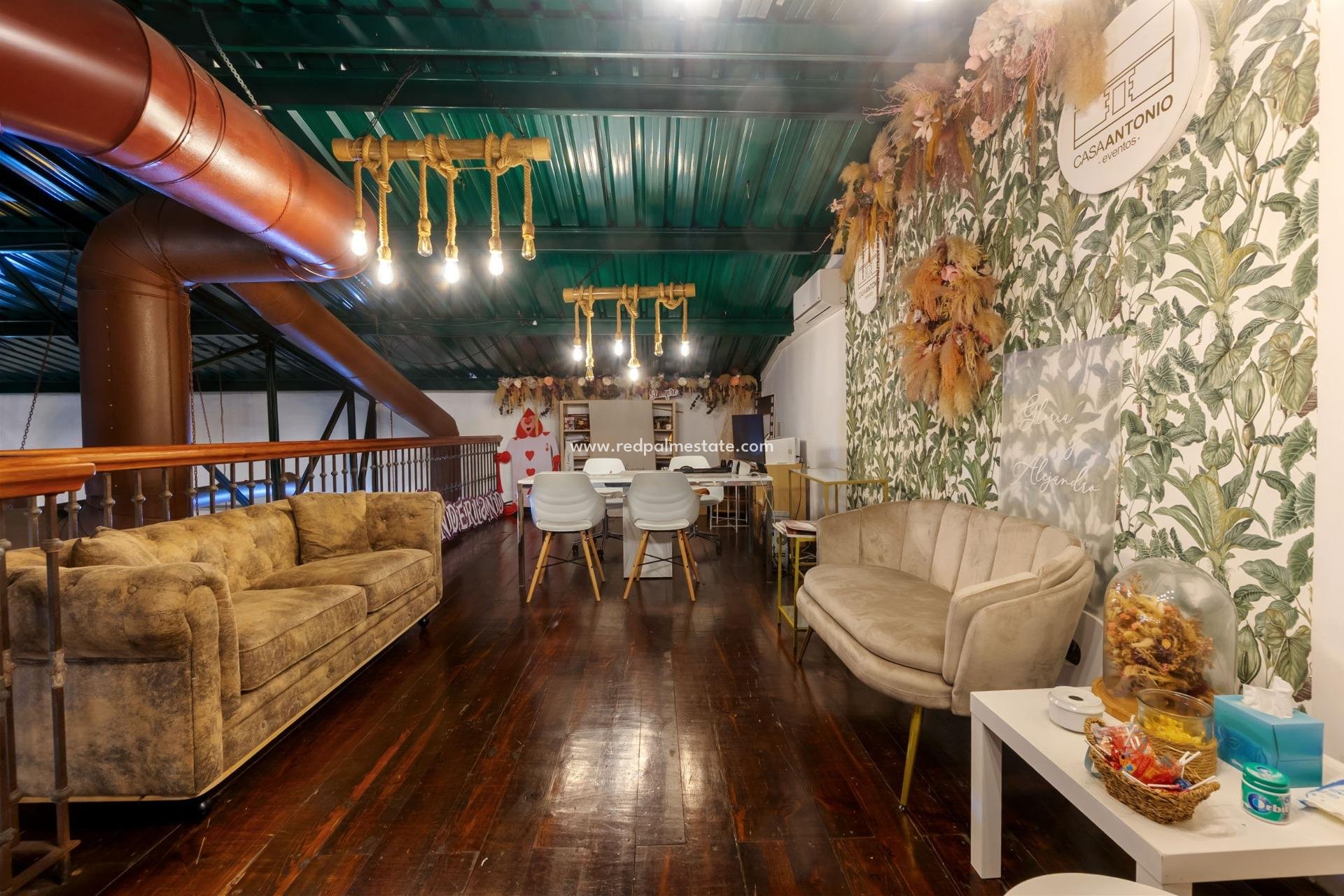 Revente - Entreprise -
Ciudad Quesada/Rojales - Heredades