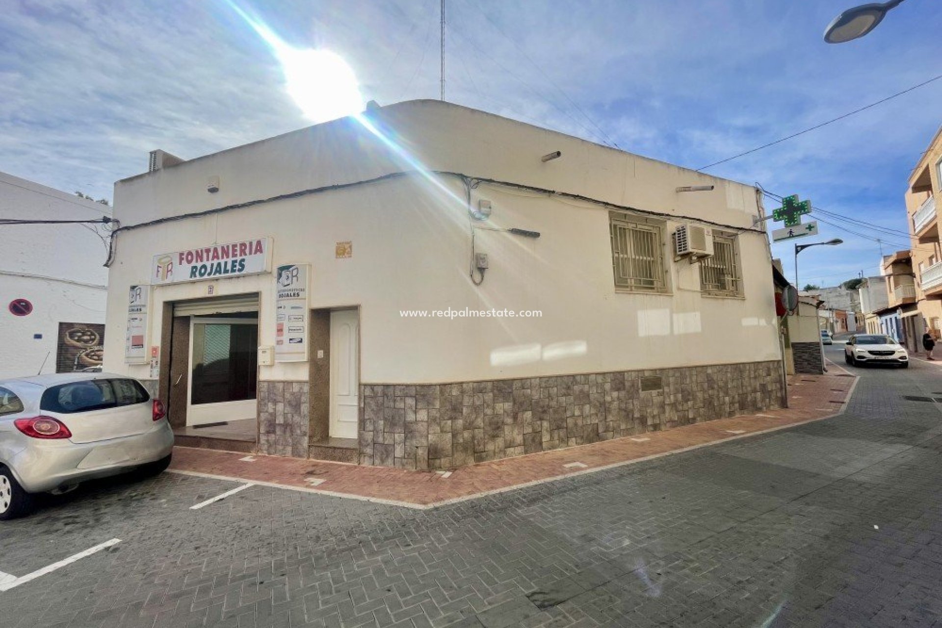 Revente - Entreprise -
Ciudad Quesada/Rojales - Rojales