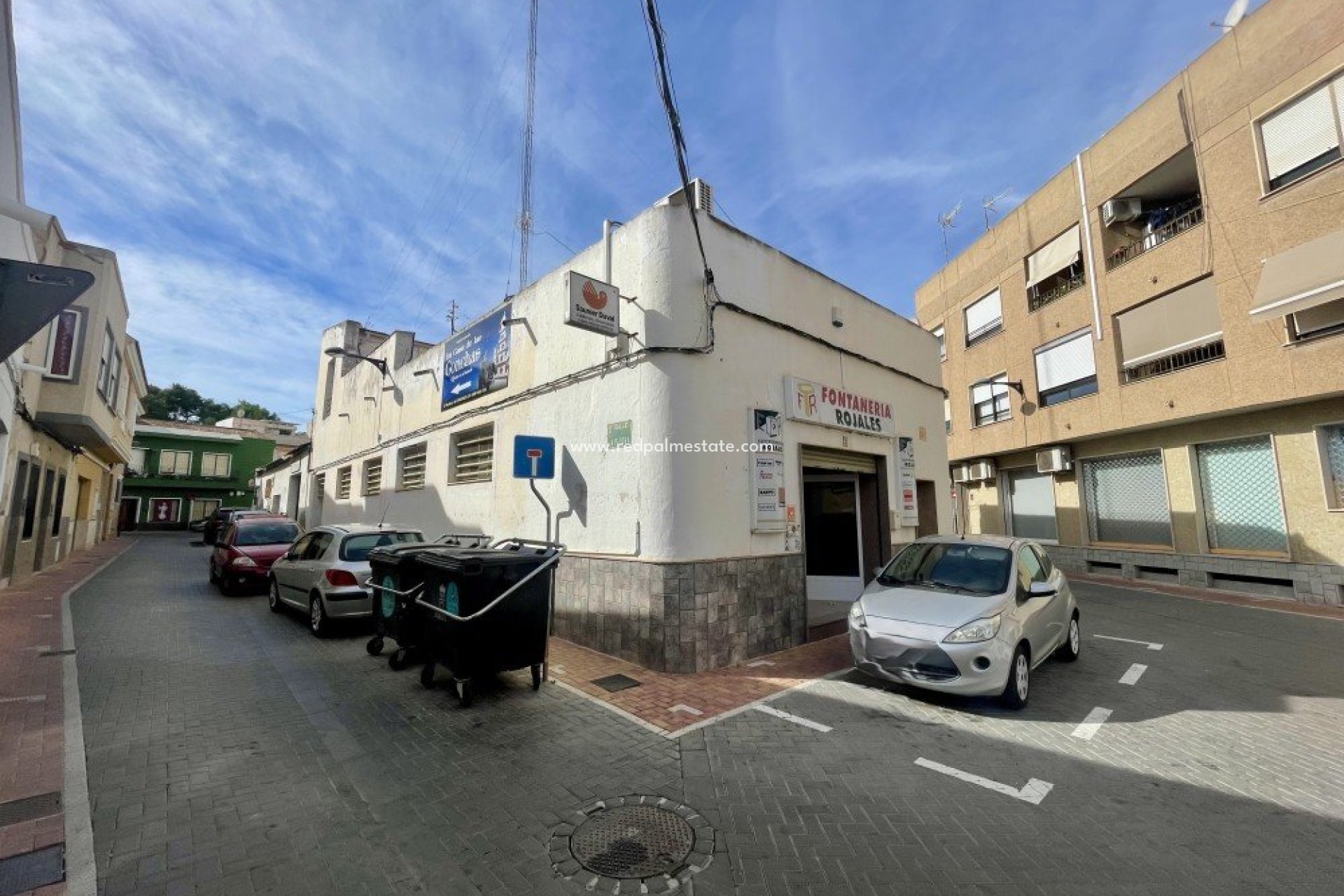 Revente - Entreprise -
Ciudad Quesada/Rojales - Rojales