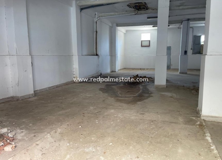 Revente - Entreprise -
Crevillente