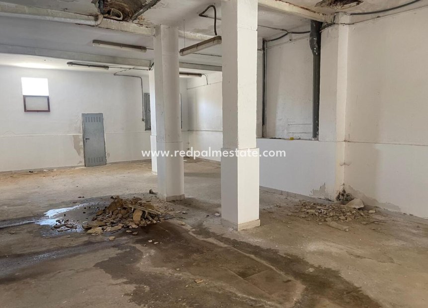 Revente - Entreprise -
Crevillente