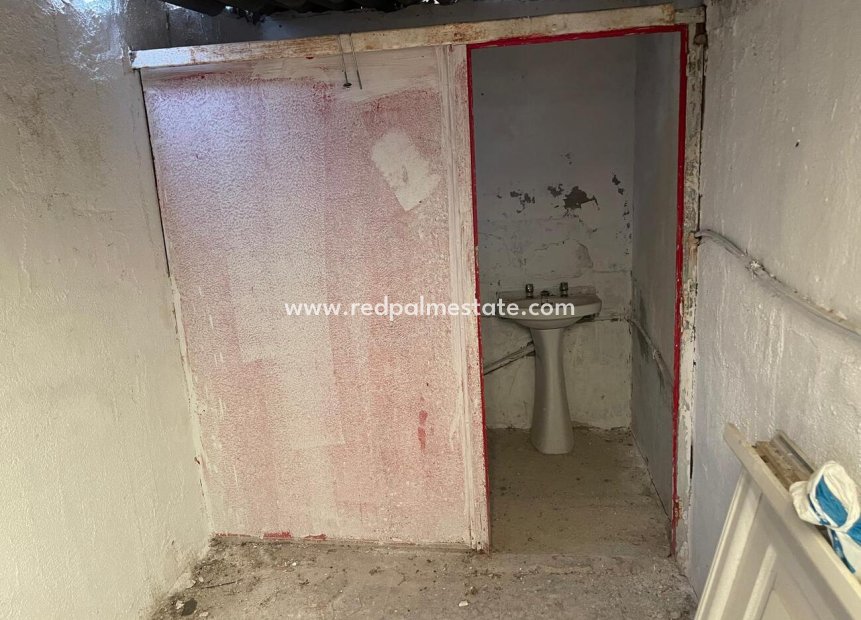 Revente - Entreprise -
Crevillente