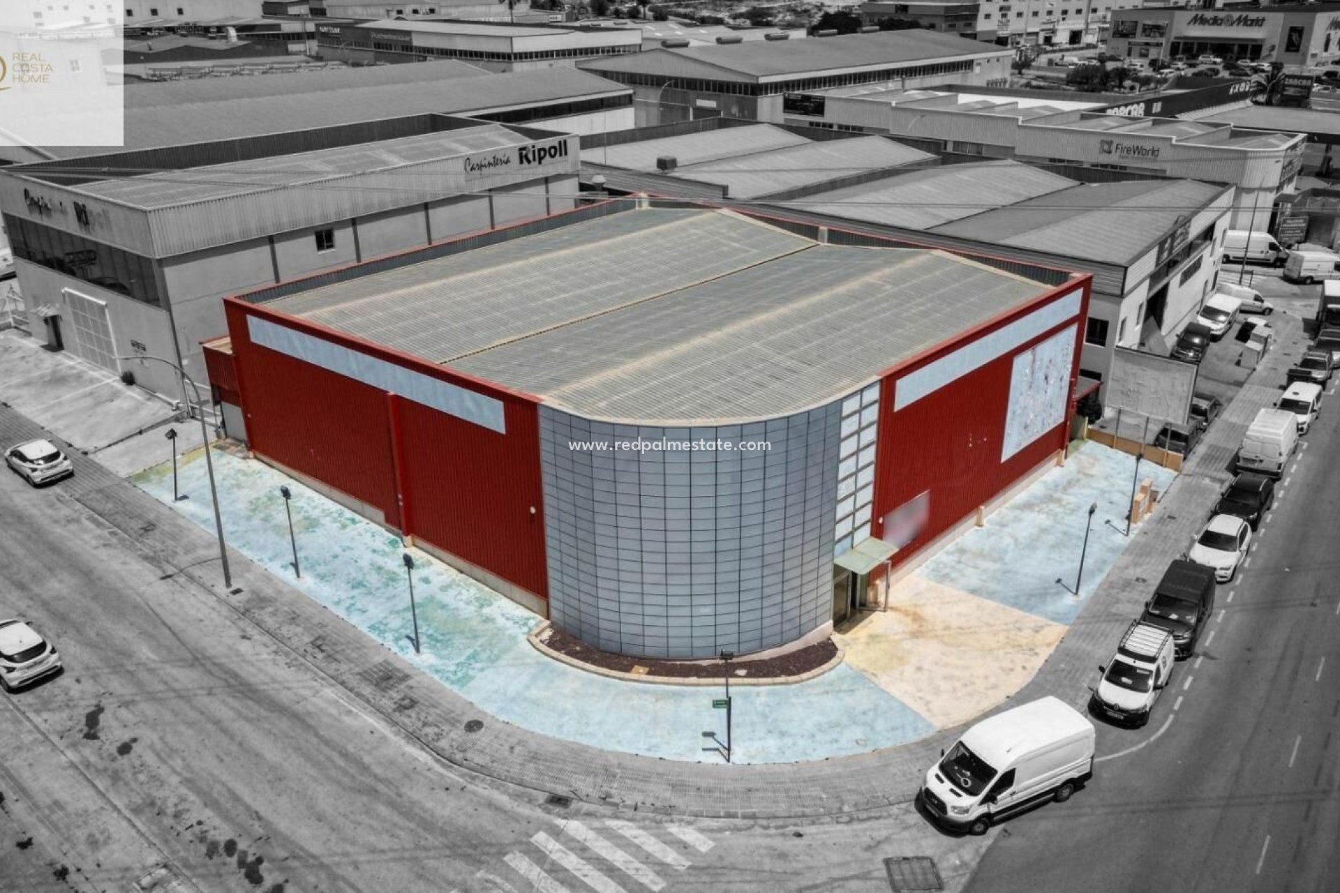 Revente - Entreprise -
Finestrat - Balcón De Finestrat