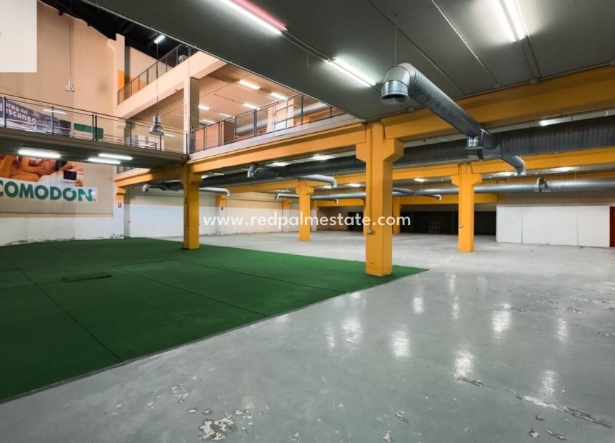 Revente - Entreprise -
Finestrat - Balcón De Finestrat