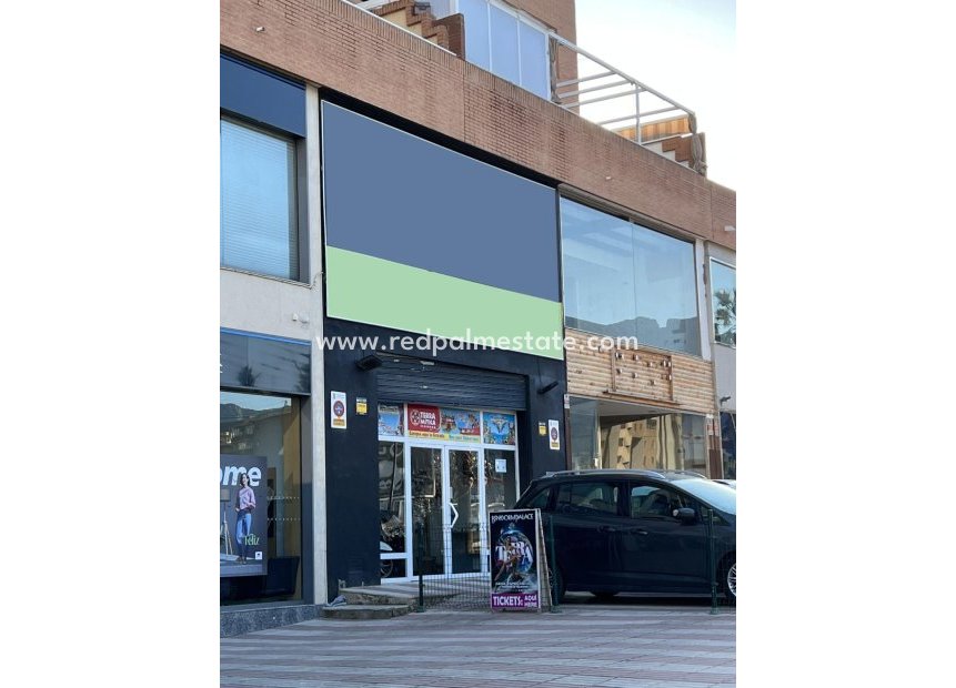 Revente - Entreprise -
Finestrat - Costa Blanca