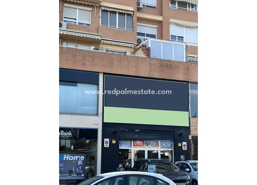 Revente - Entreprise -
Finestrat - Costa Blanca