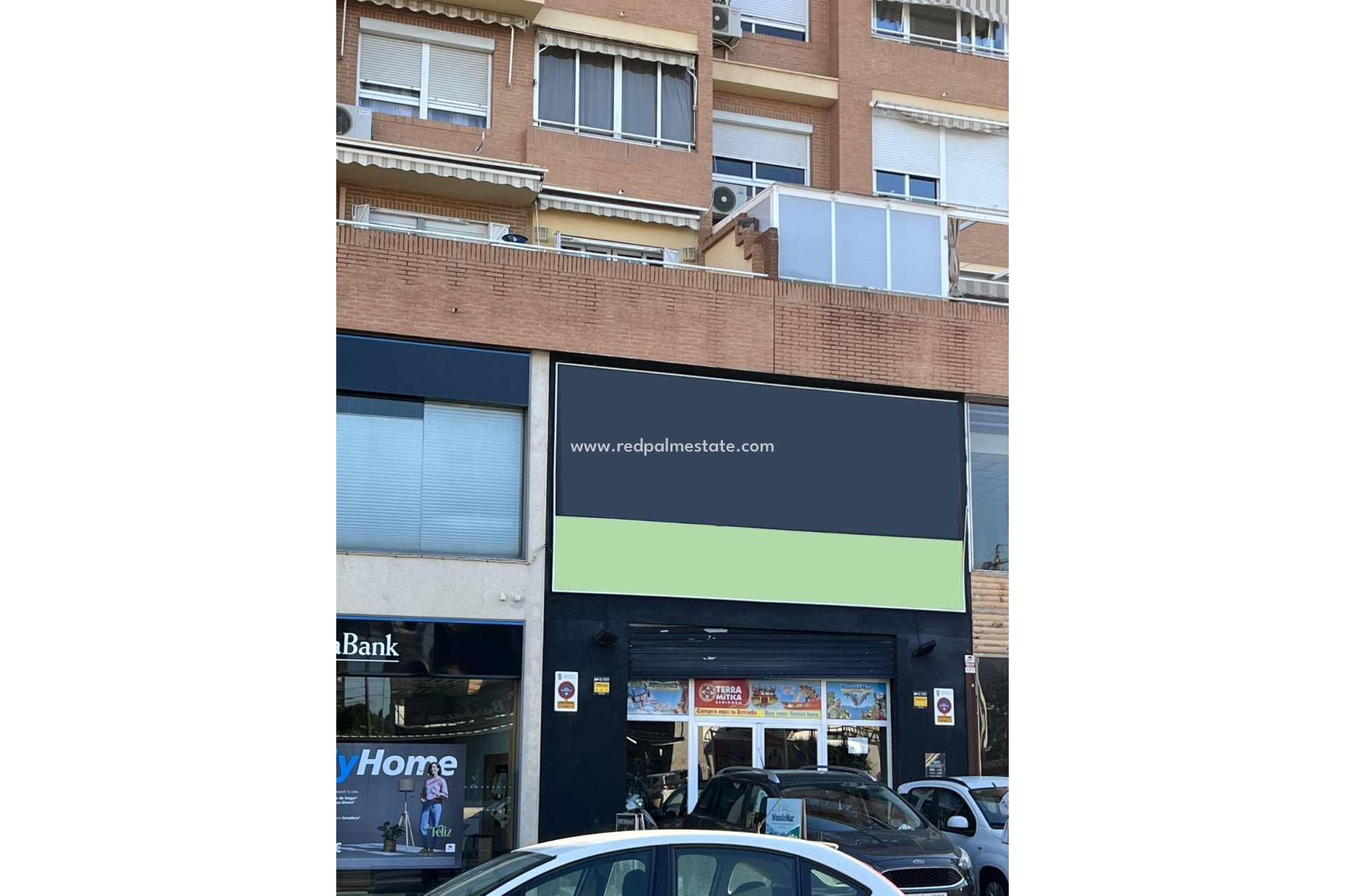 Revente - Entreprise -
Finestrat - Costa Blanca