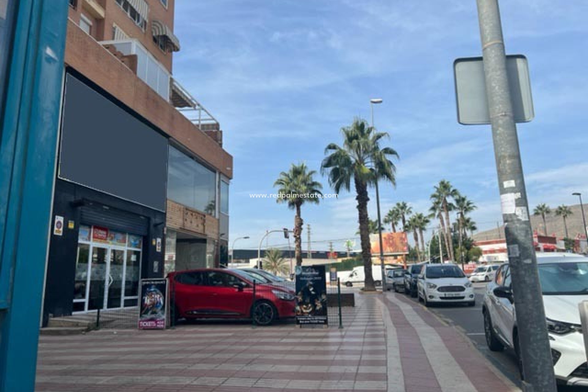 Revente - Entreprise -
Finestrat - Costa Blanca