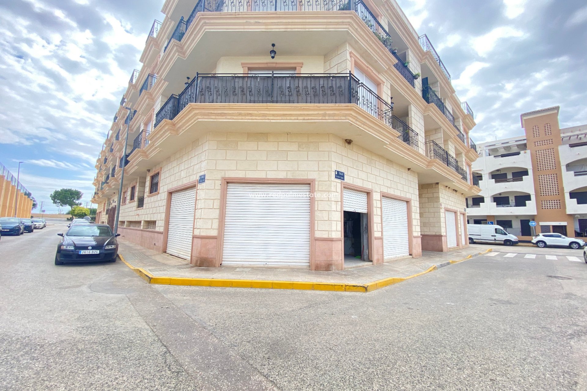 Revente - Entreprise -
Formentera del Segura - Costa Blanca