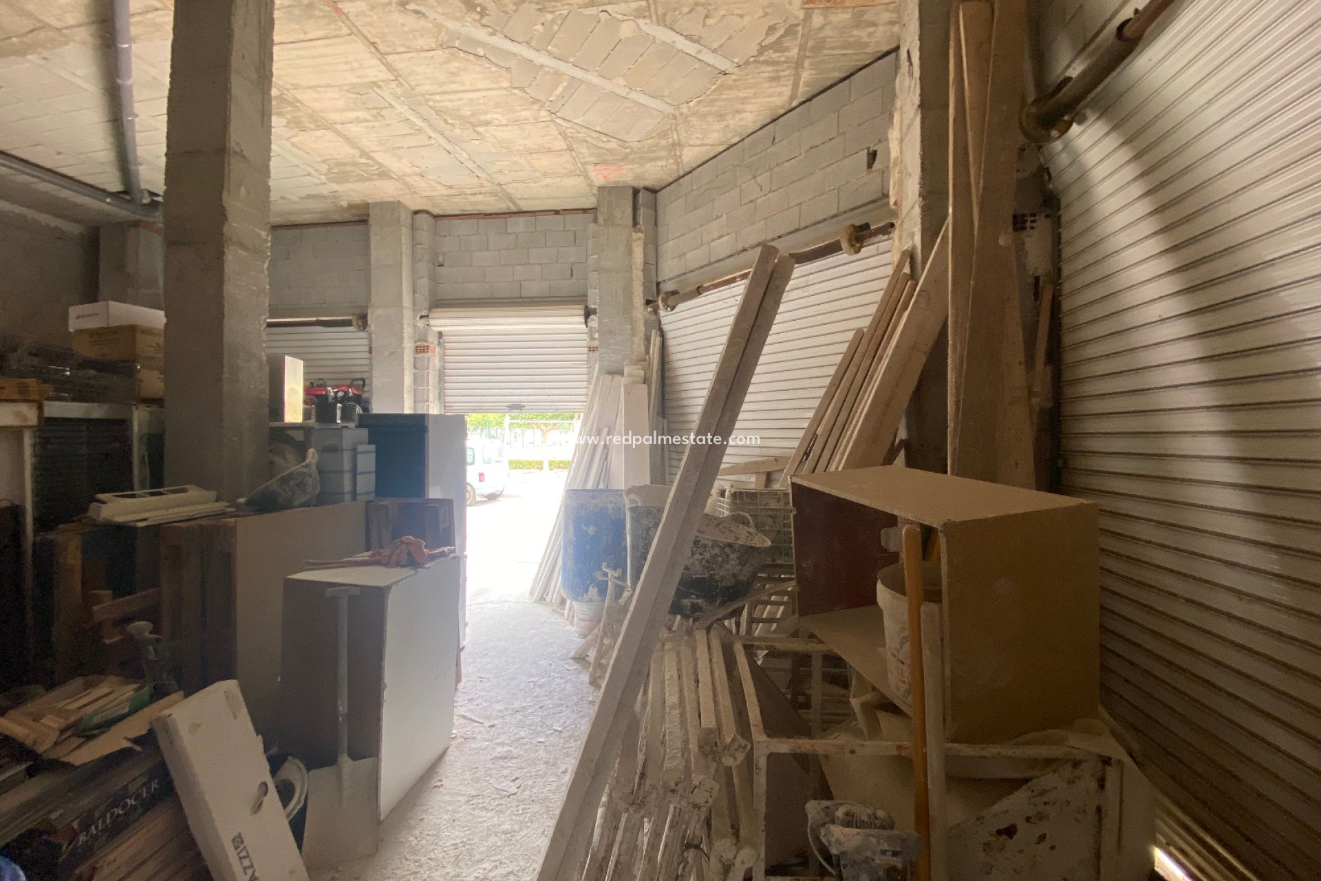 Revente - Entreprise -
Formentera del Segura - Costa Blanca