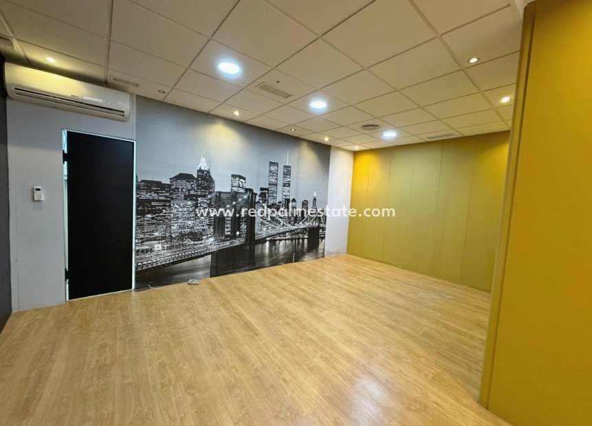 Revente - Entreprise -
Guardamar del Segura - Avenida Pais Valenciàno