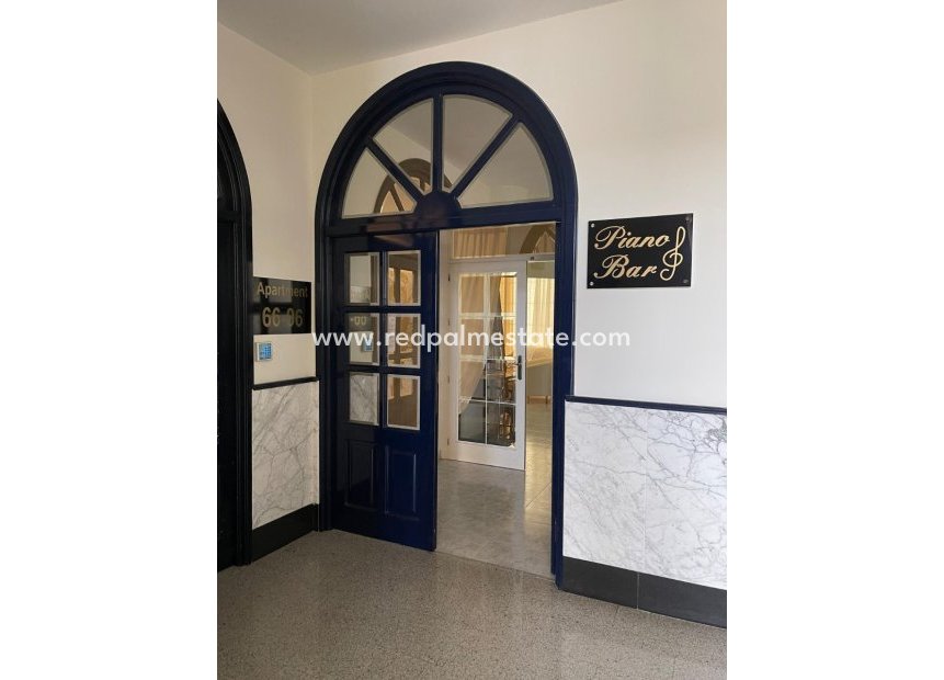 Revente - Entreprise -
Guardamar del Segura - Costa Blanca