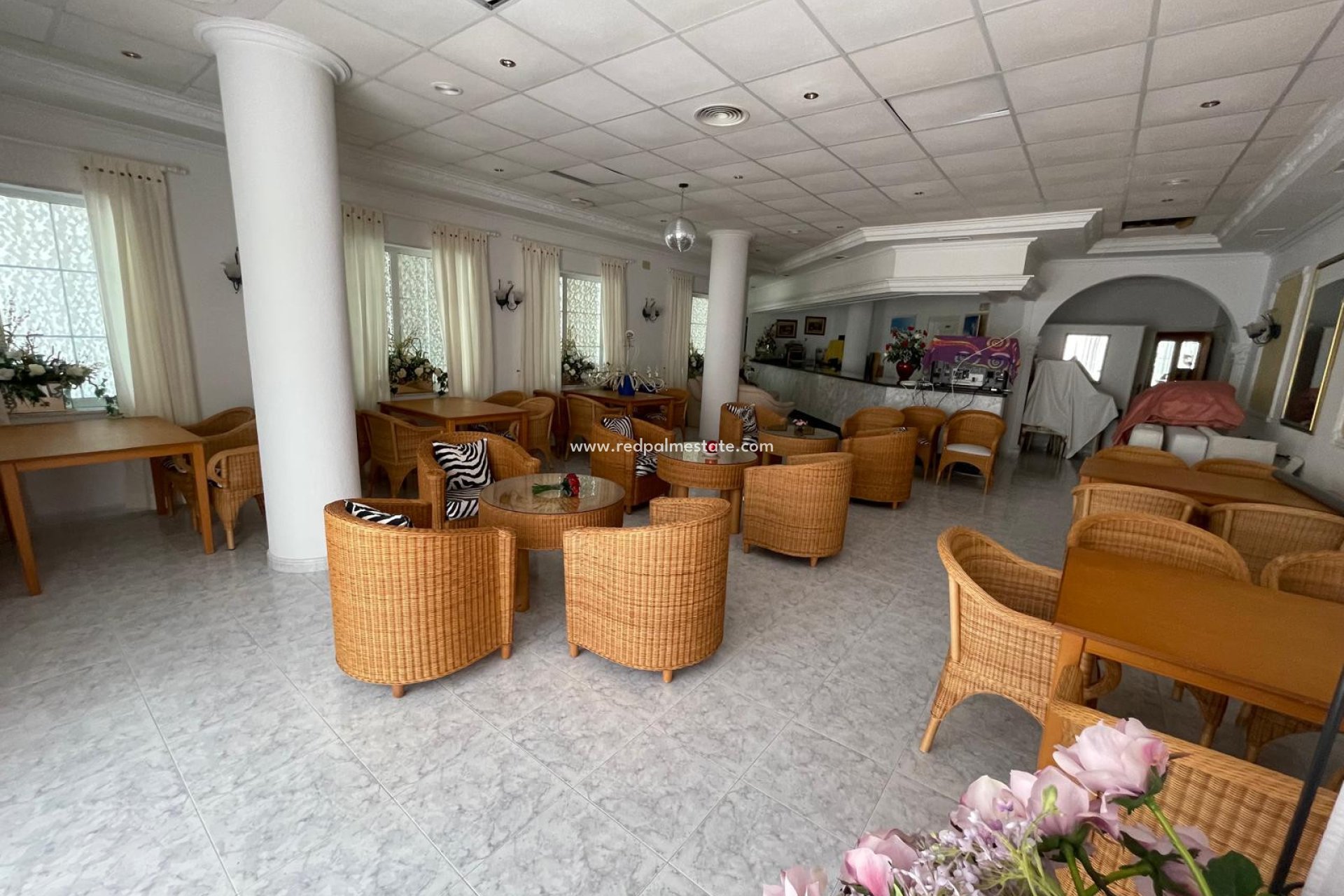 Revente - Entreprise -
Guardamar del Segura - Costa Blanca