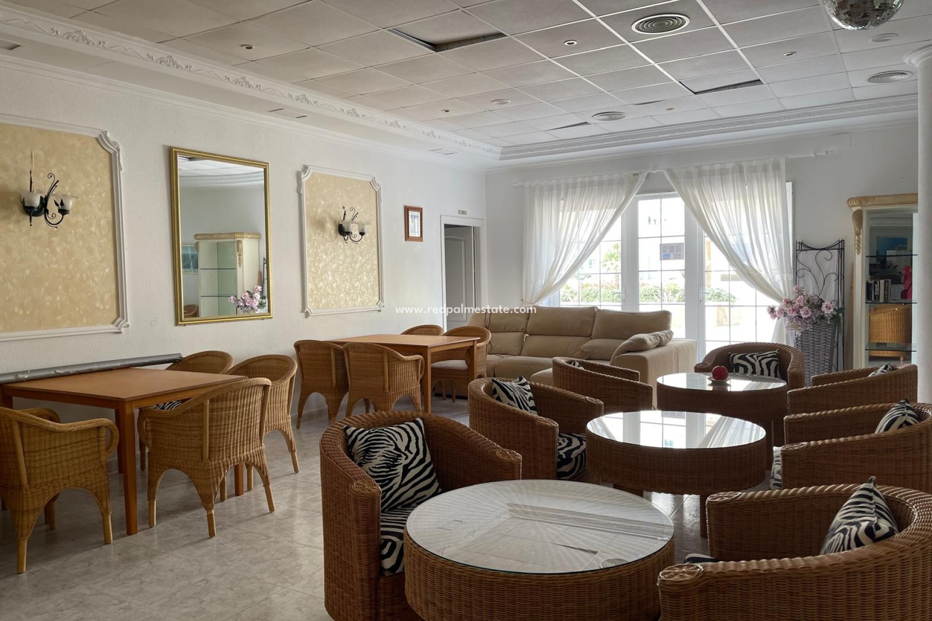 Revente - Entreprise -
Guardamar del Segura - Costa Blanca