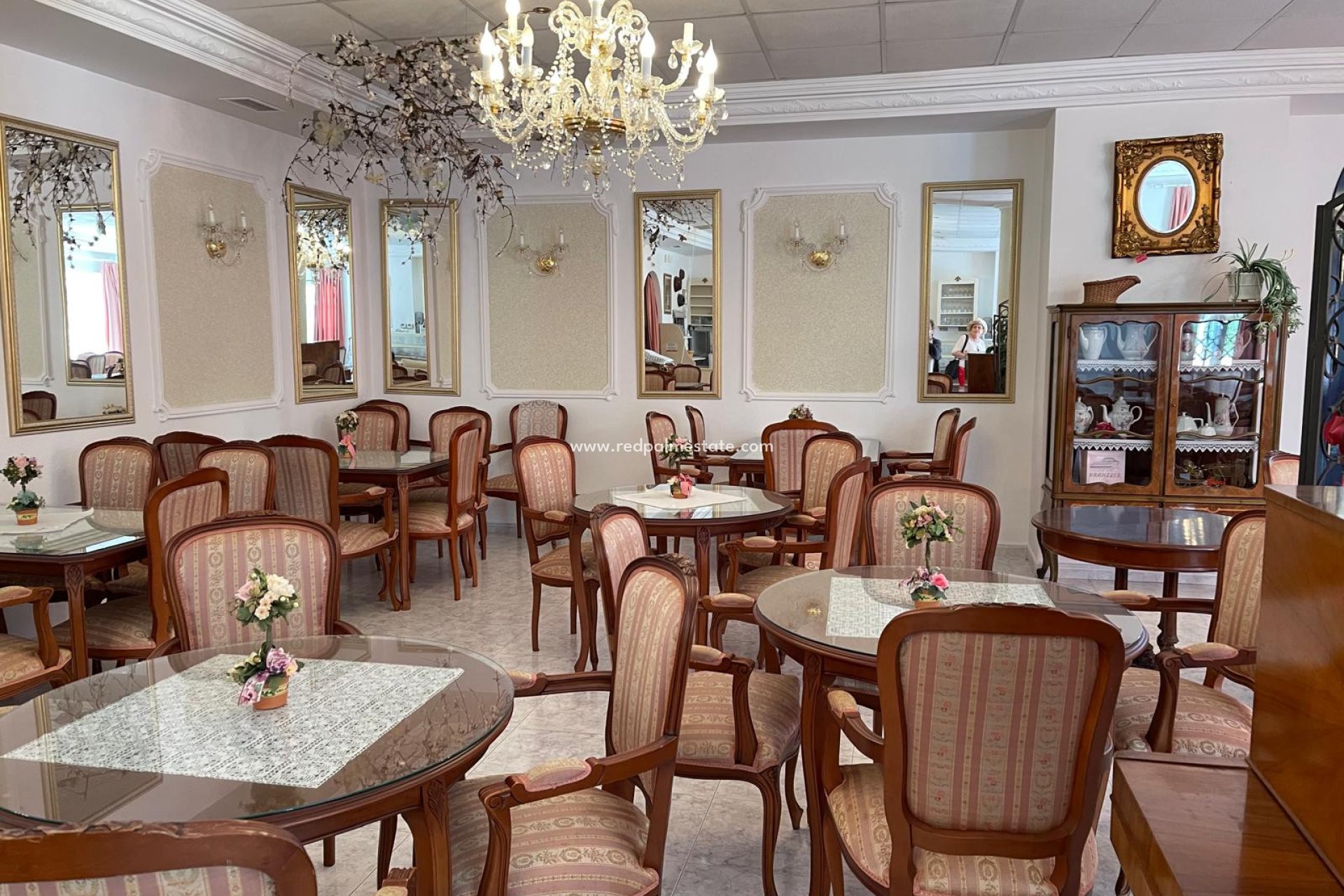 Revente - Entreprise -
Guardamar del Segura - Costa Blanca