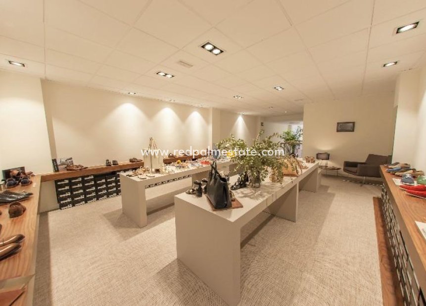 Revente - Entreprise -
Guardamar del Segura - Guardamar