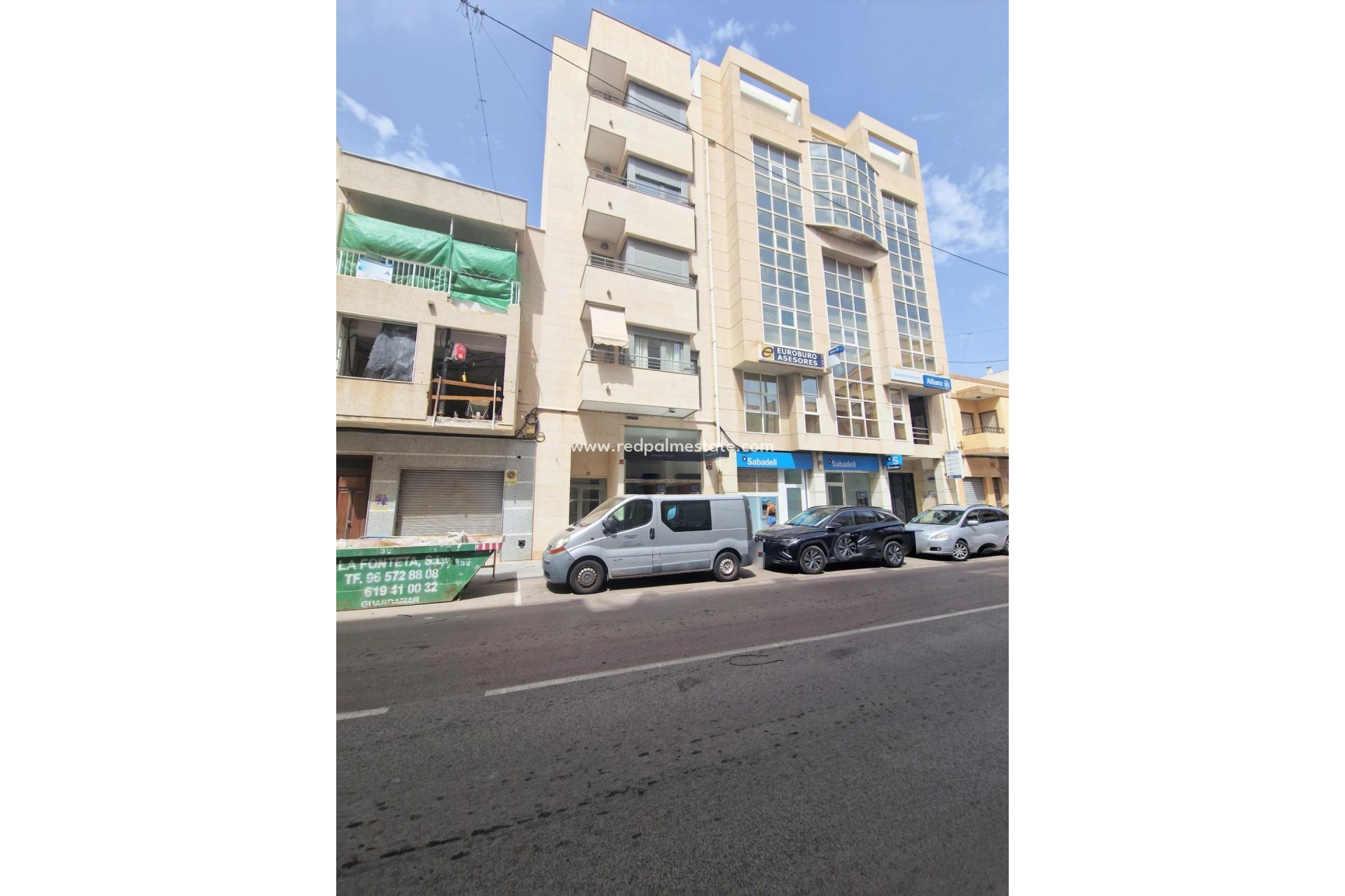 Revente - Entreprise -
Guardamar del Segura - Guardamar