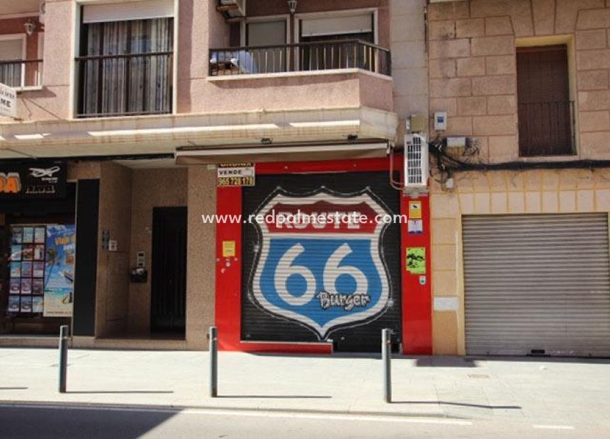 Revente - Entreprise -
Guardamar del Segura - Guardamar