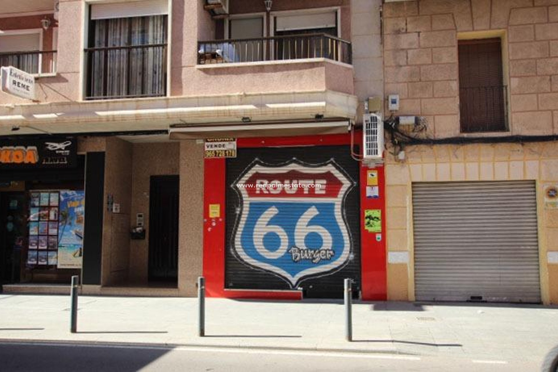 Revente - Entreprise -
Guardamar del Segura - Guardamar