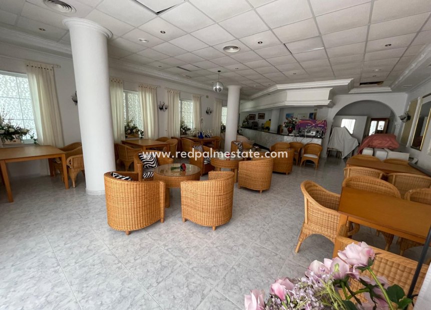 Revente - Entreprise -
Guardamar del Segura - Guardamar