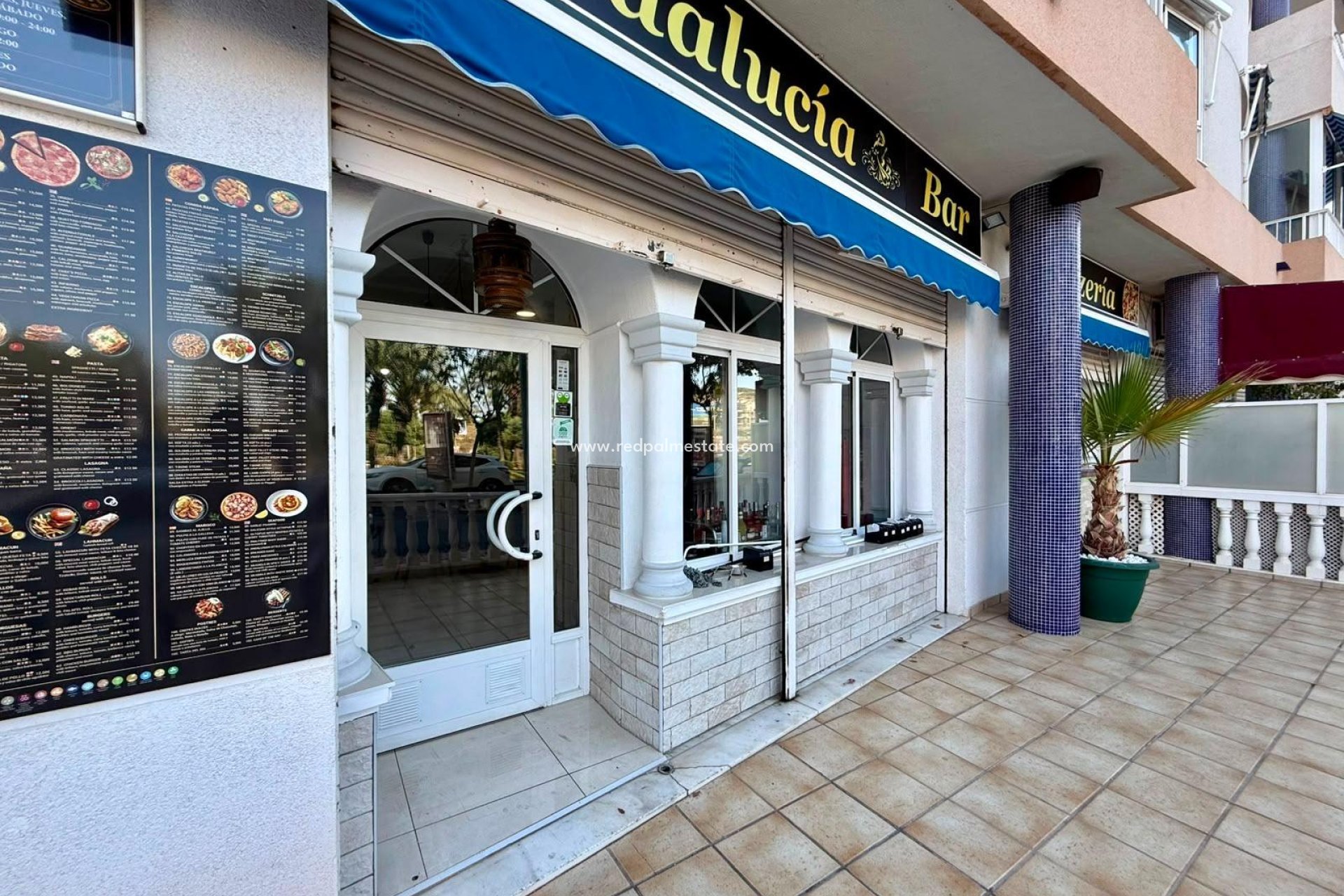 Revente - Entreprise -
Guardamar del Segura - Los Secanos