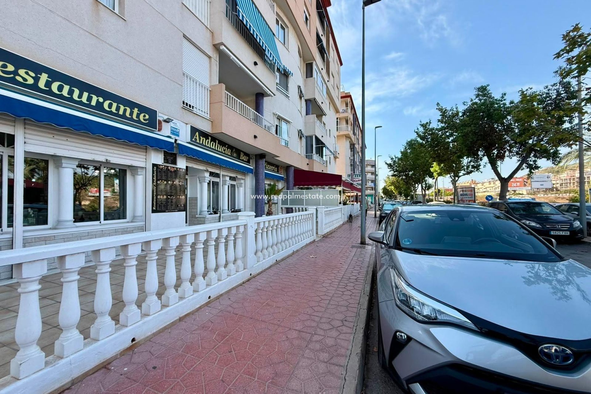 Revente - Entreprise -
Guardamar del Segura - Los Secanos
