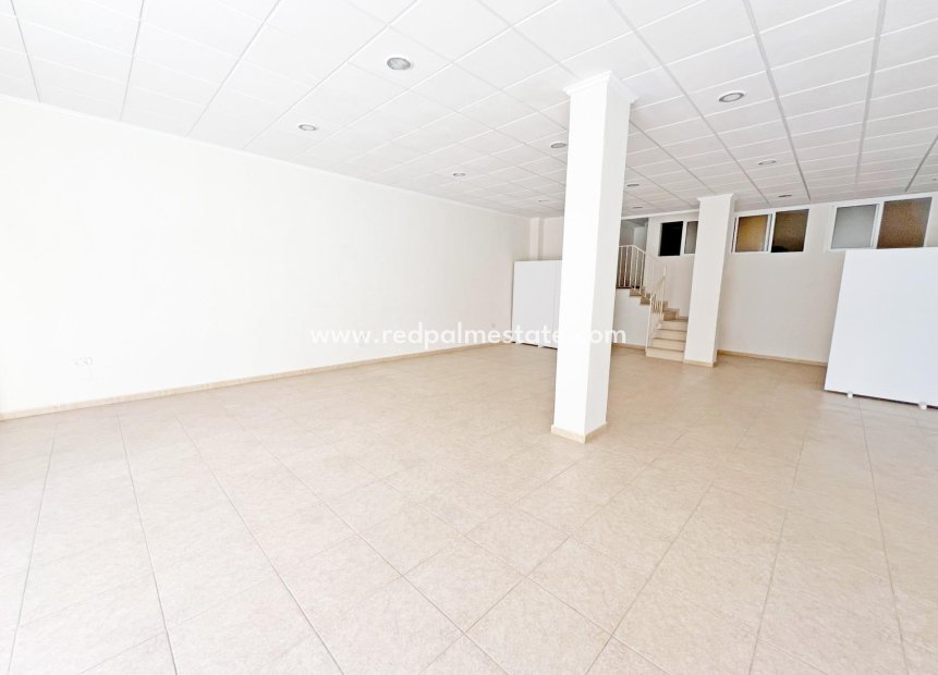 Revente - Entreprise -
Guardamar del Segura - Pueblo