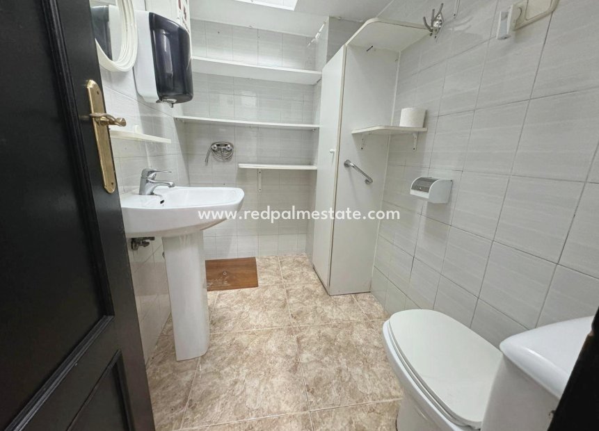 Revente - Entreprise -
Guardamar del Segura - Pueblo