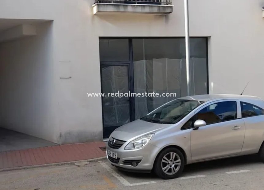 Revente - Entreprise -
Jalón - Inland