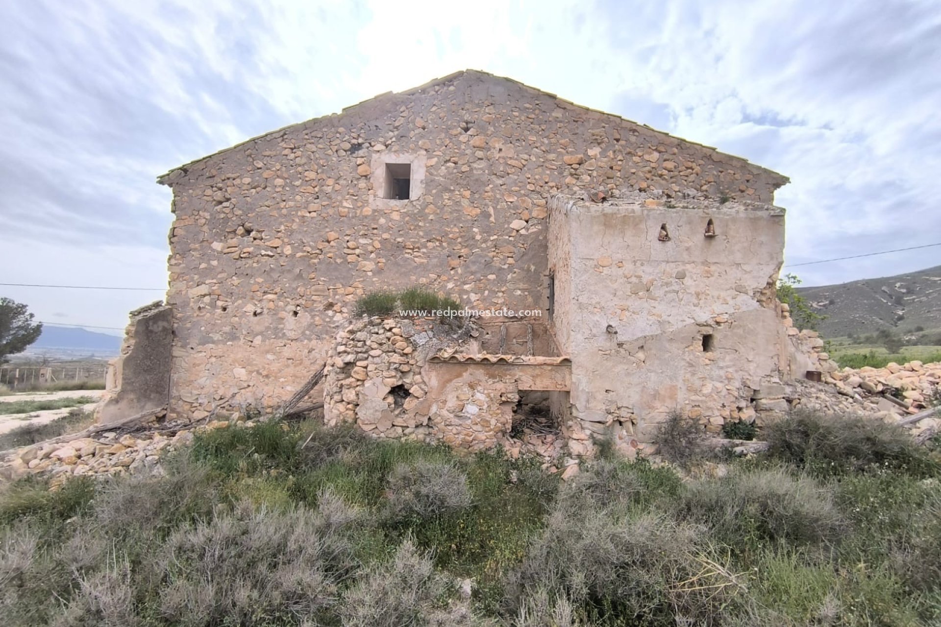 Revente - Entreprise -
Las Encebras - Inland