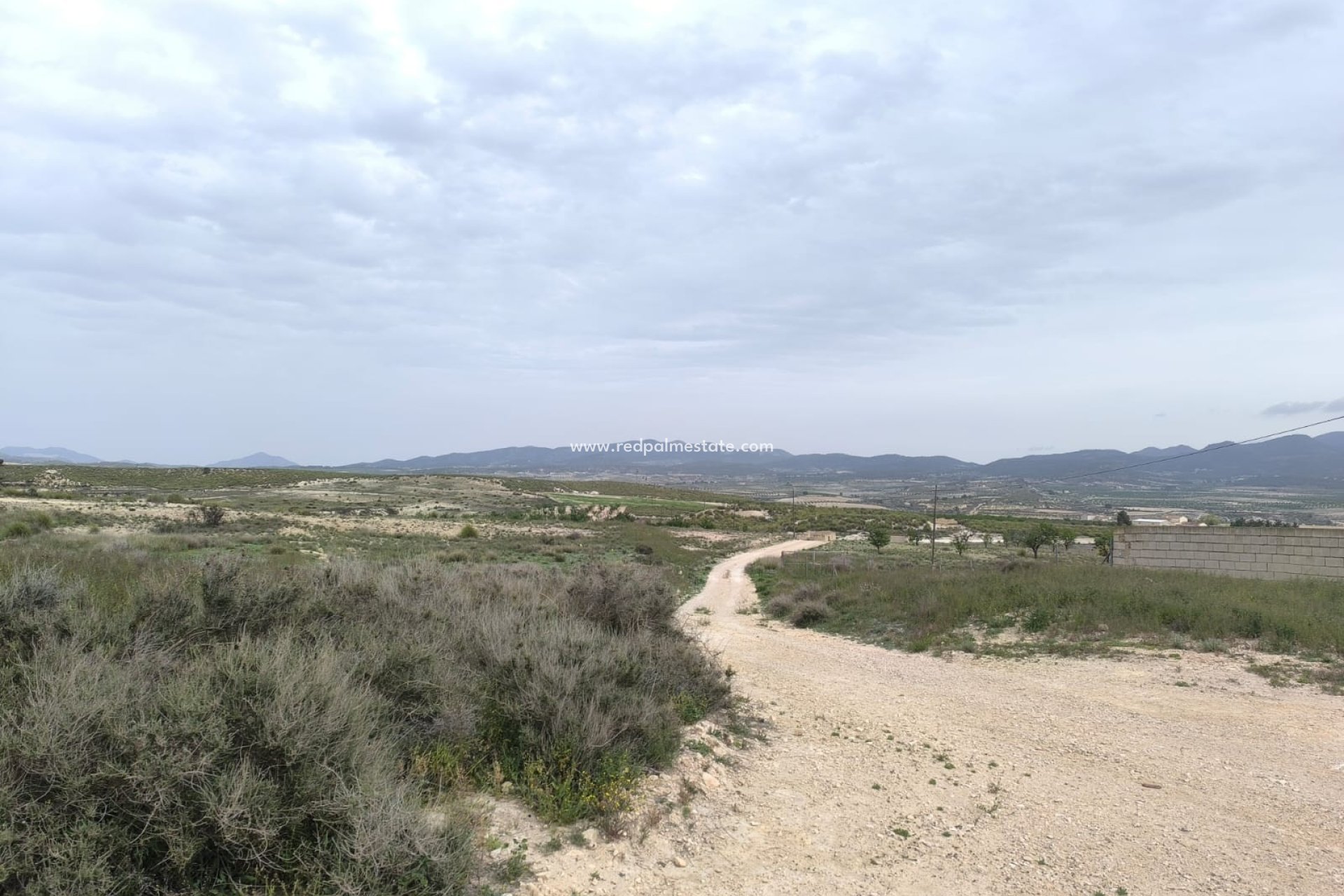 Revente - Entreprise -
Las Encebras - Inland