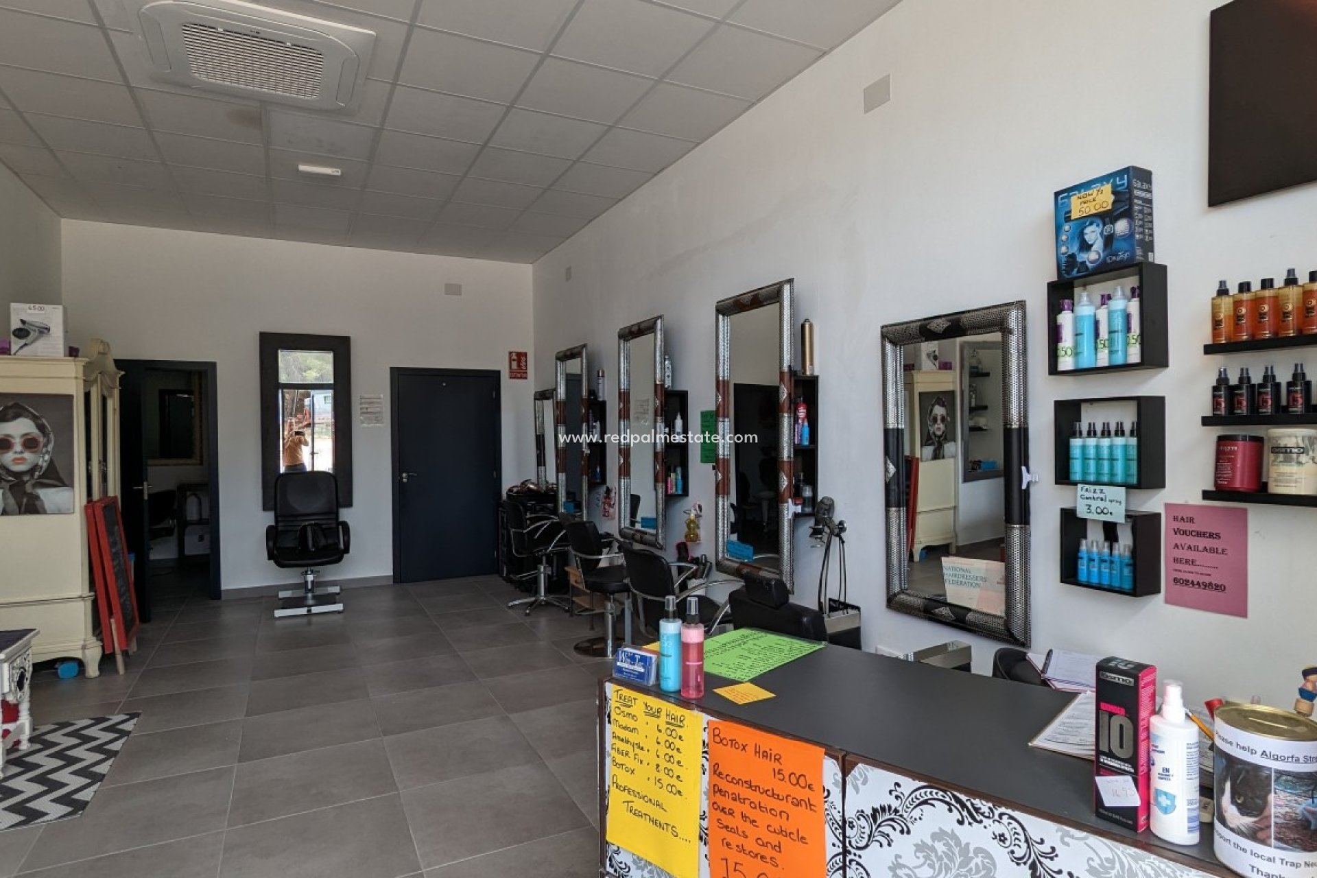 Revente - Entreprise -
Lo Crispin - Inland