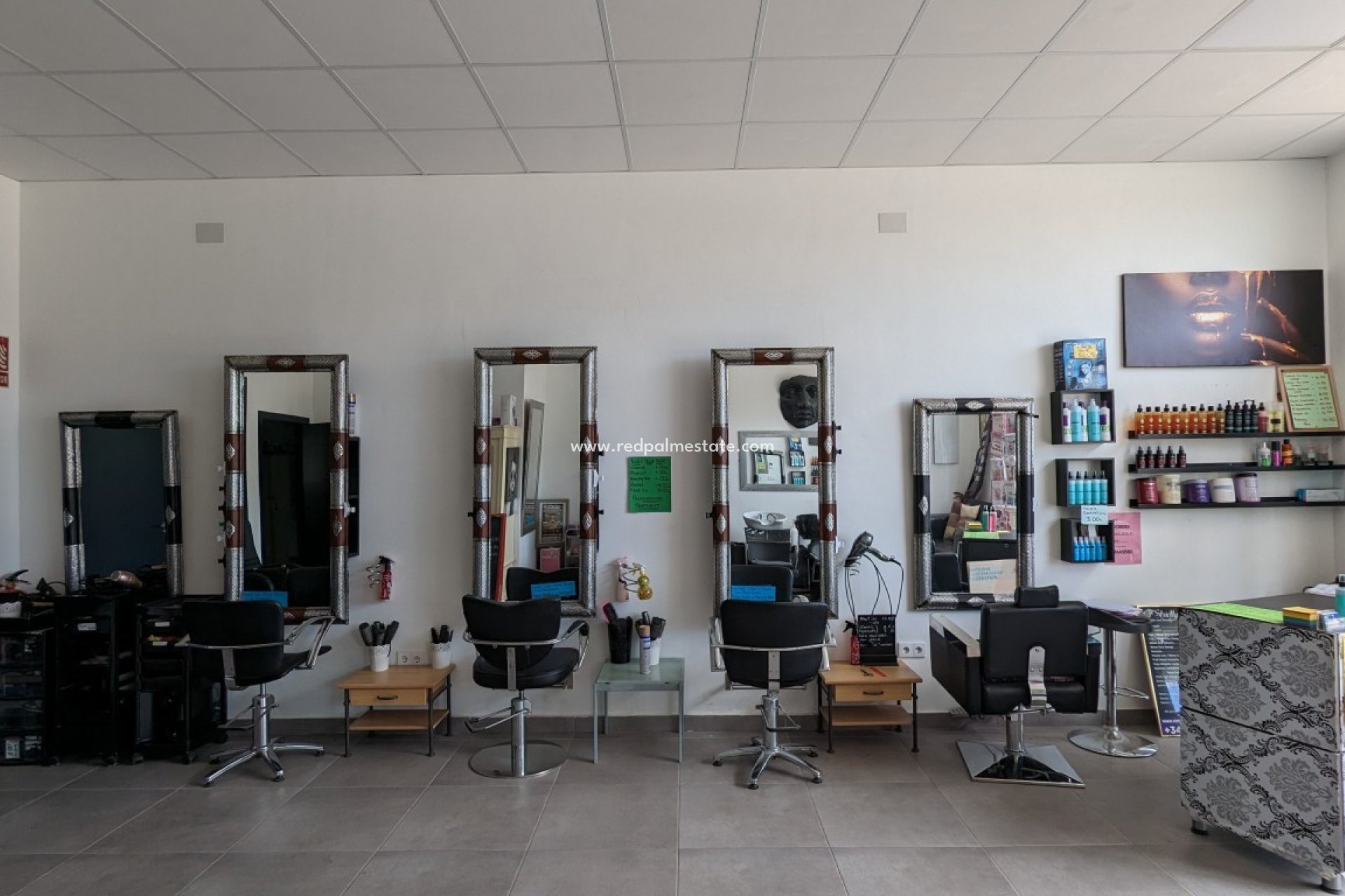 Revente - Entreprise -
Lo Crispin - Inland