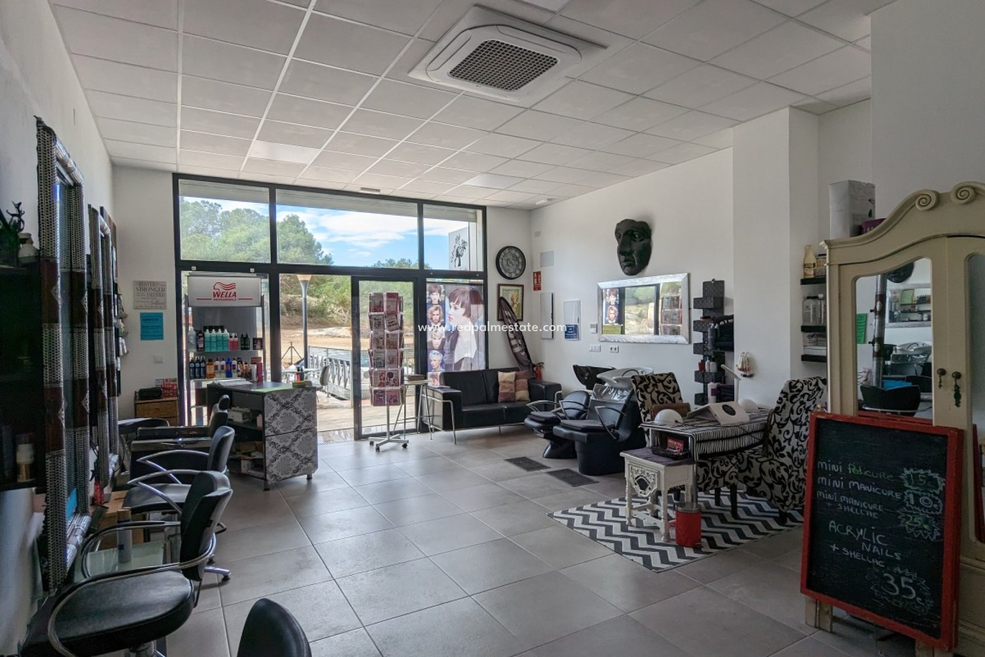 Revente - Entreprise -
Lo Crispin - Inland