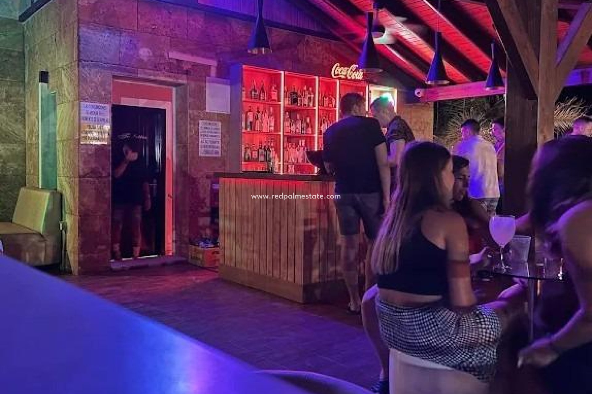 Revente - Entreprise -
Mazarron - Centro