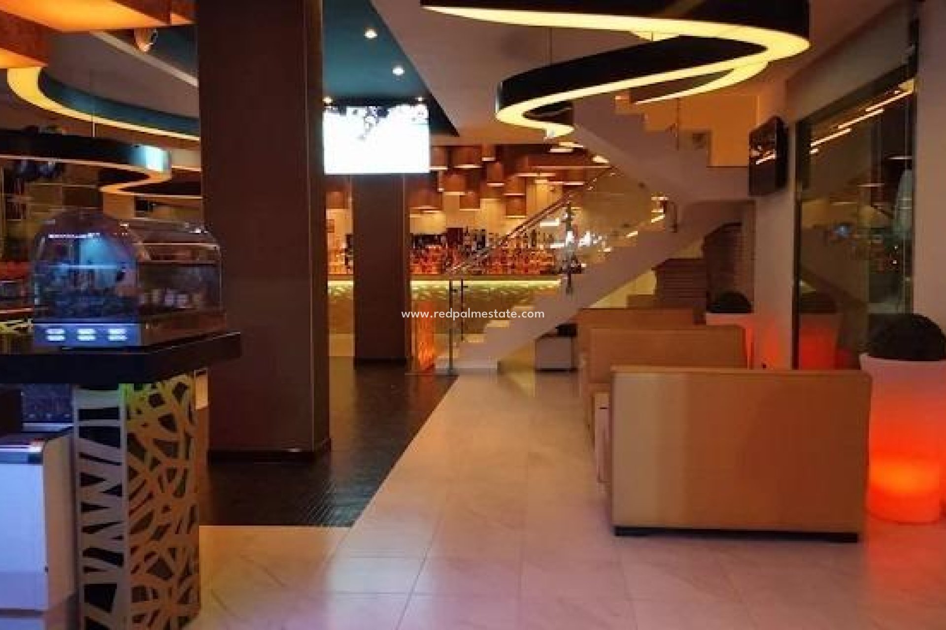 Revente - Entreprise -
Mazarron - Centro